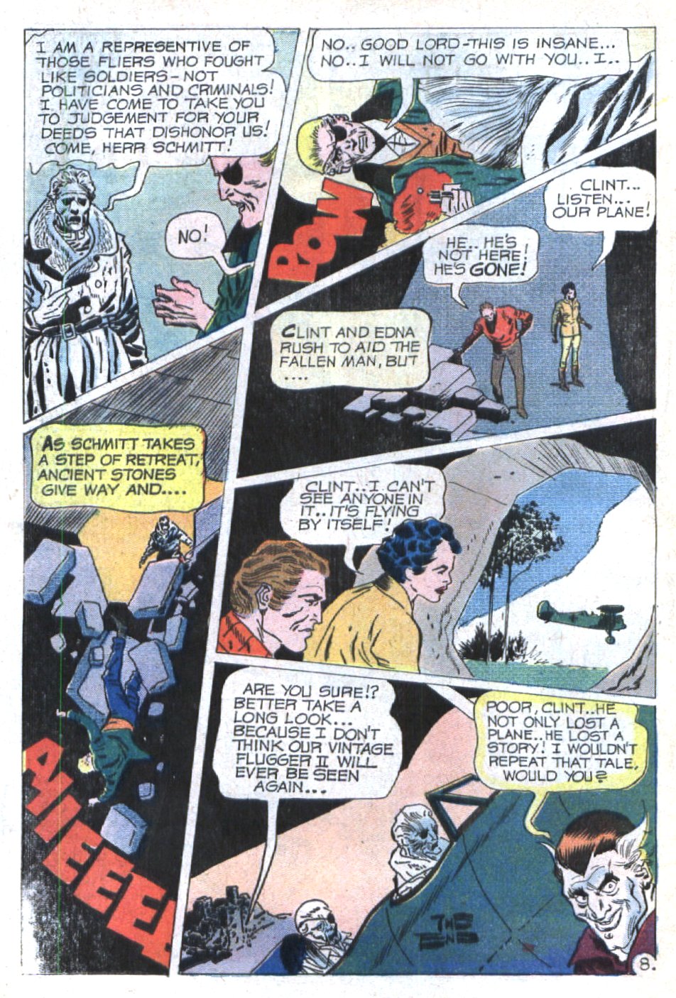 Read online Ghostly Tales comic -  Issue #81 - 12