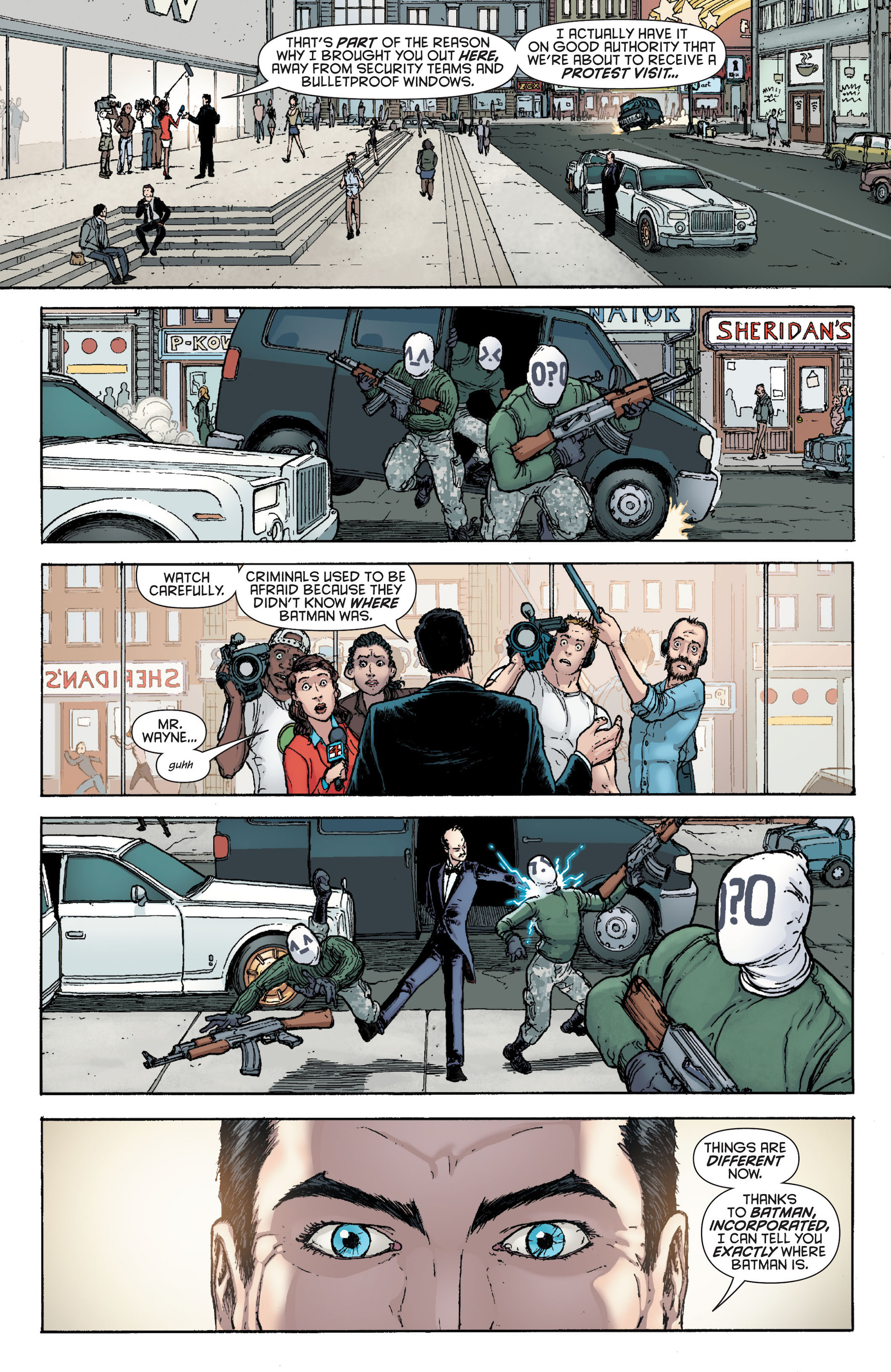 Read online Batman by Grant Morrison Omnibus comic -  Issue # TPB 3 (Part 2) - 42