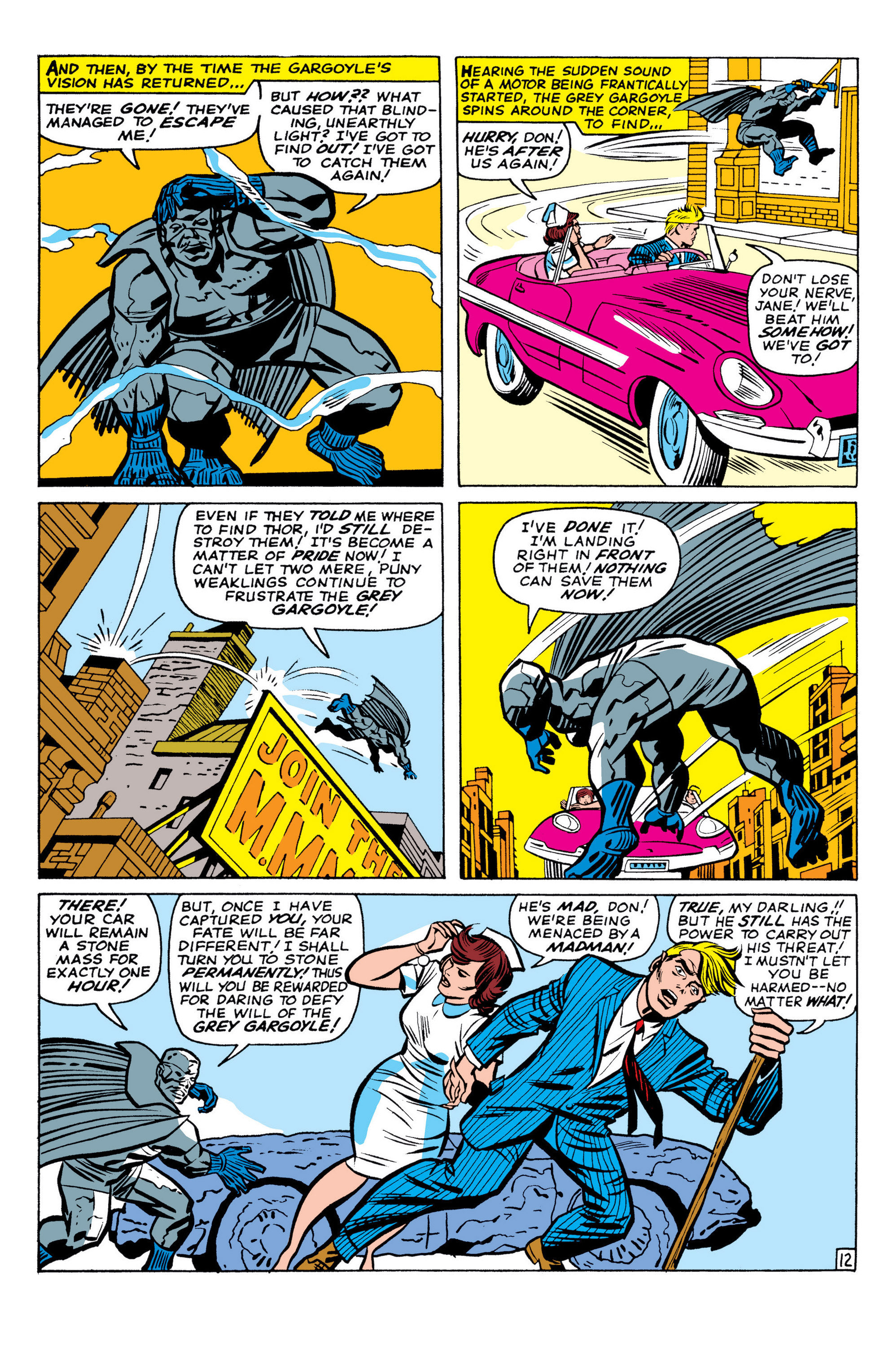 Read online Thor Epic Collection comic -  Issue # TPB 2 (Part 1) - 85