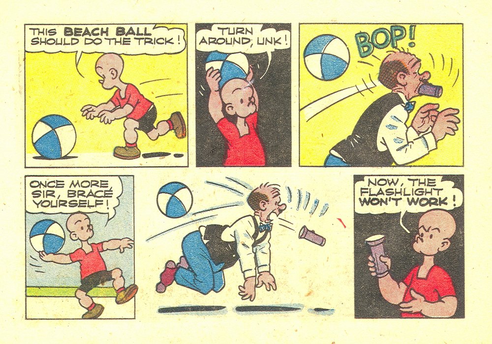 Read online March of Comics comic -  Issue #162 - 13