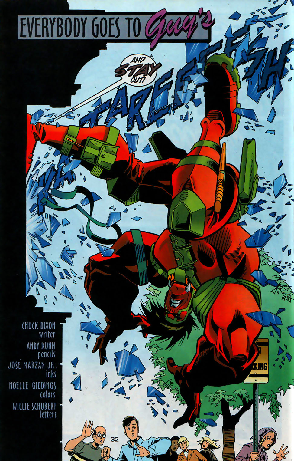 Read online Green Lantern 80-Page Giant comic -  Issue #2 - 33