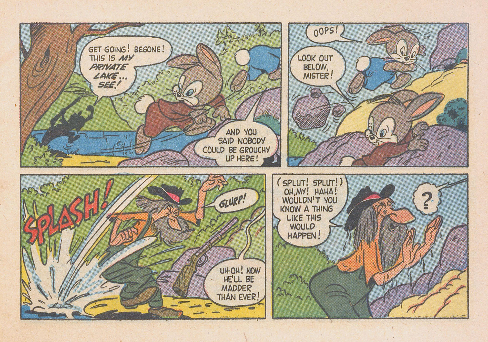 Read online March of Comics comic -  Issue #156 - 5