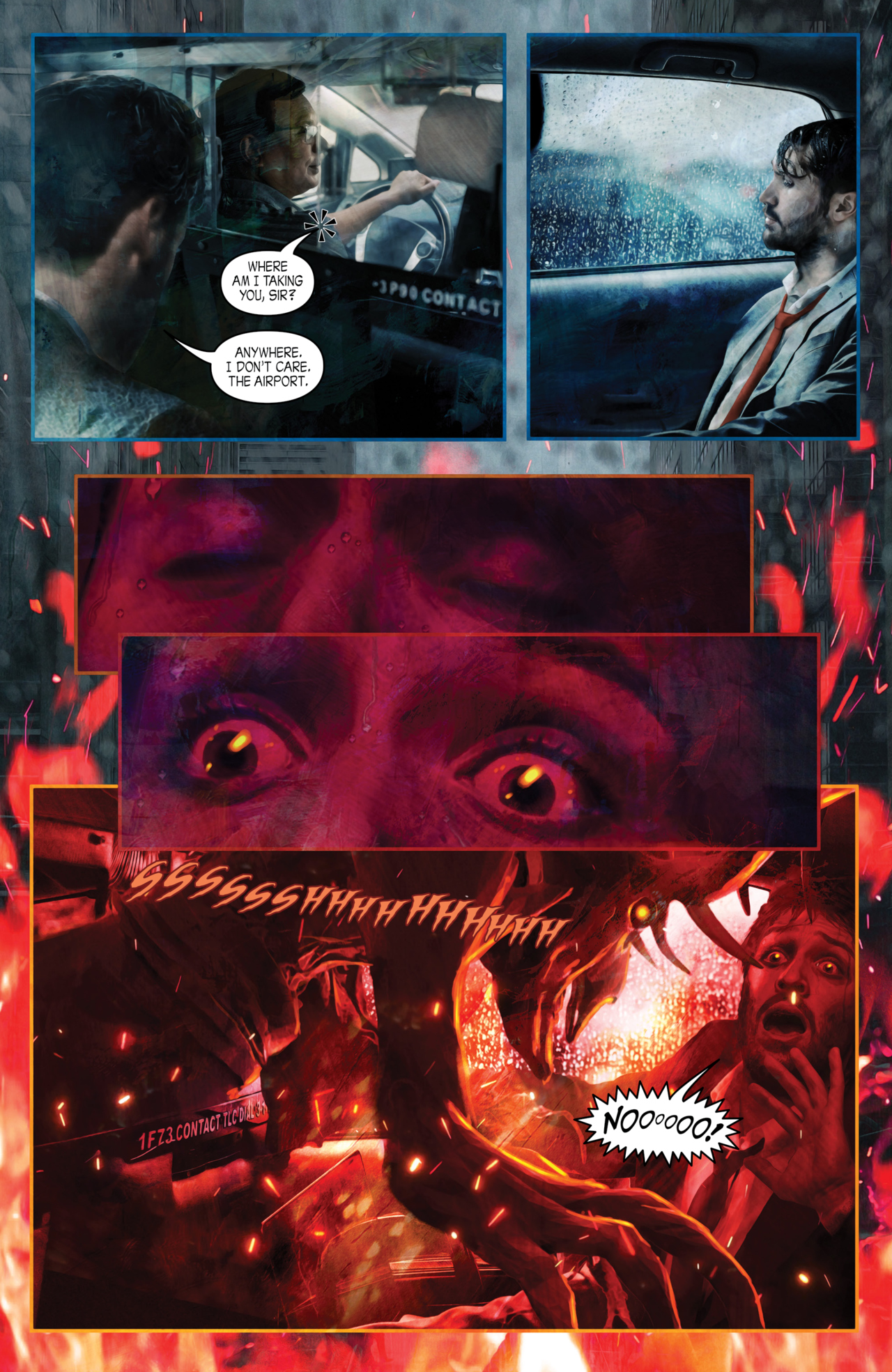 Read online John Carpenter's Night Terrors comic -  Issue # Sour Candy - 63