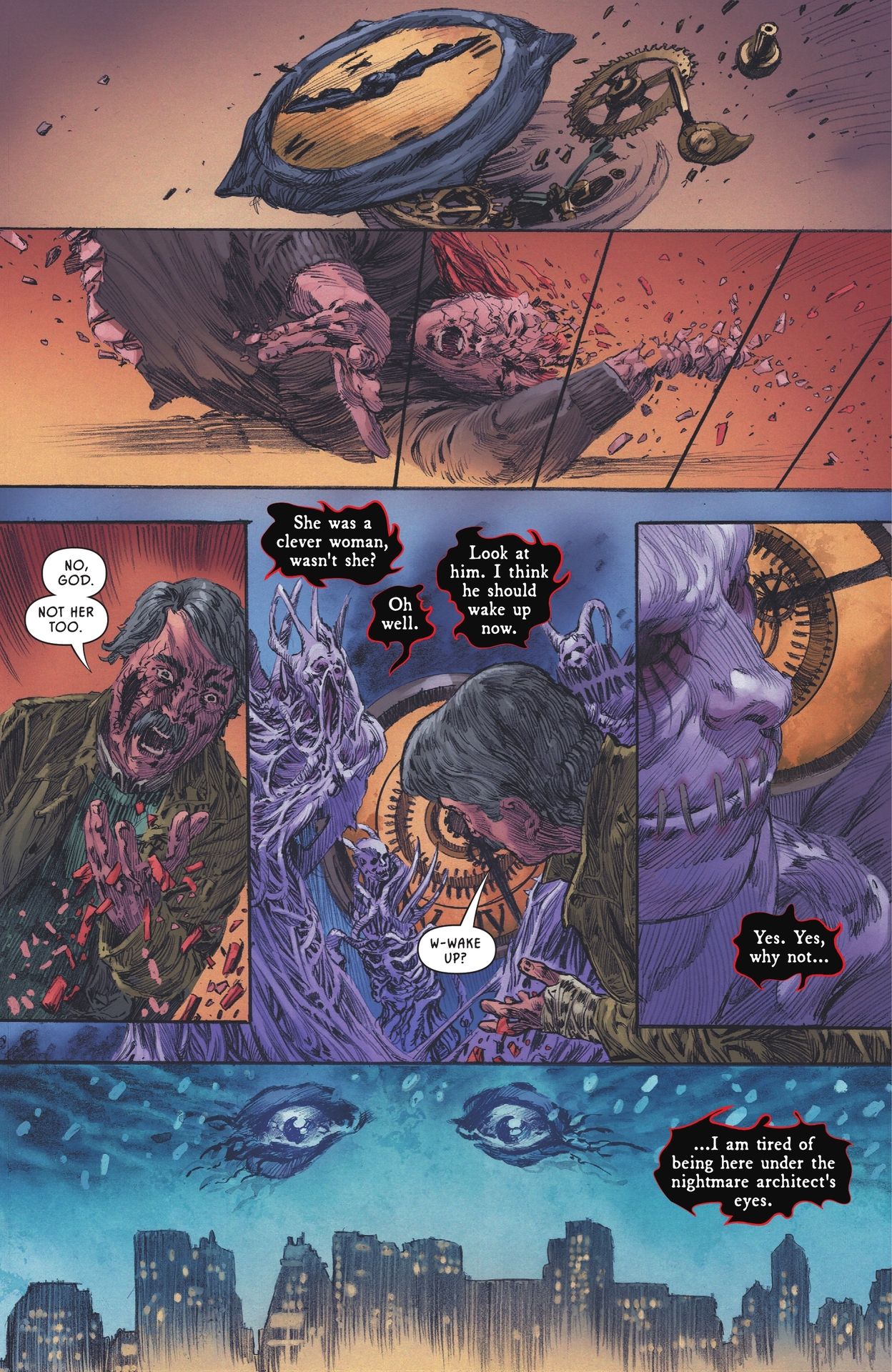 Read online Knight Terrors: Detective Comics comic -  Issue #2 - 26