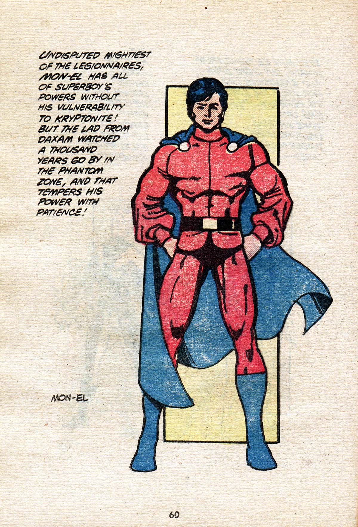 Read online The Best of DC comic -  Issue #24 - 60