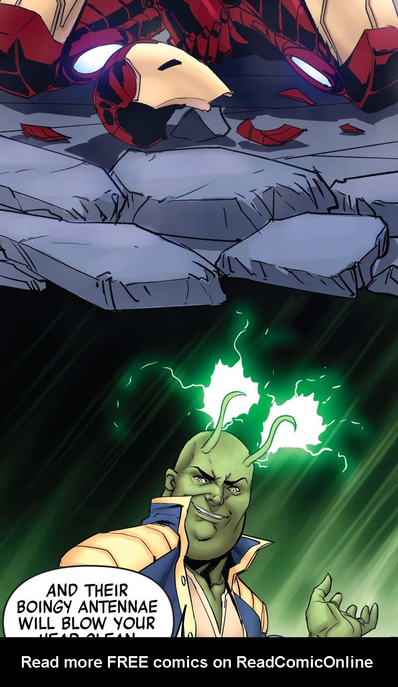 Read online Avengers Unlimited: Infinity Comic comic -  Issue #61 - 44