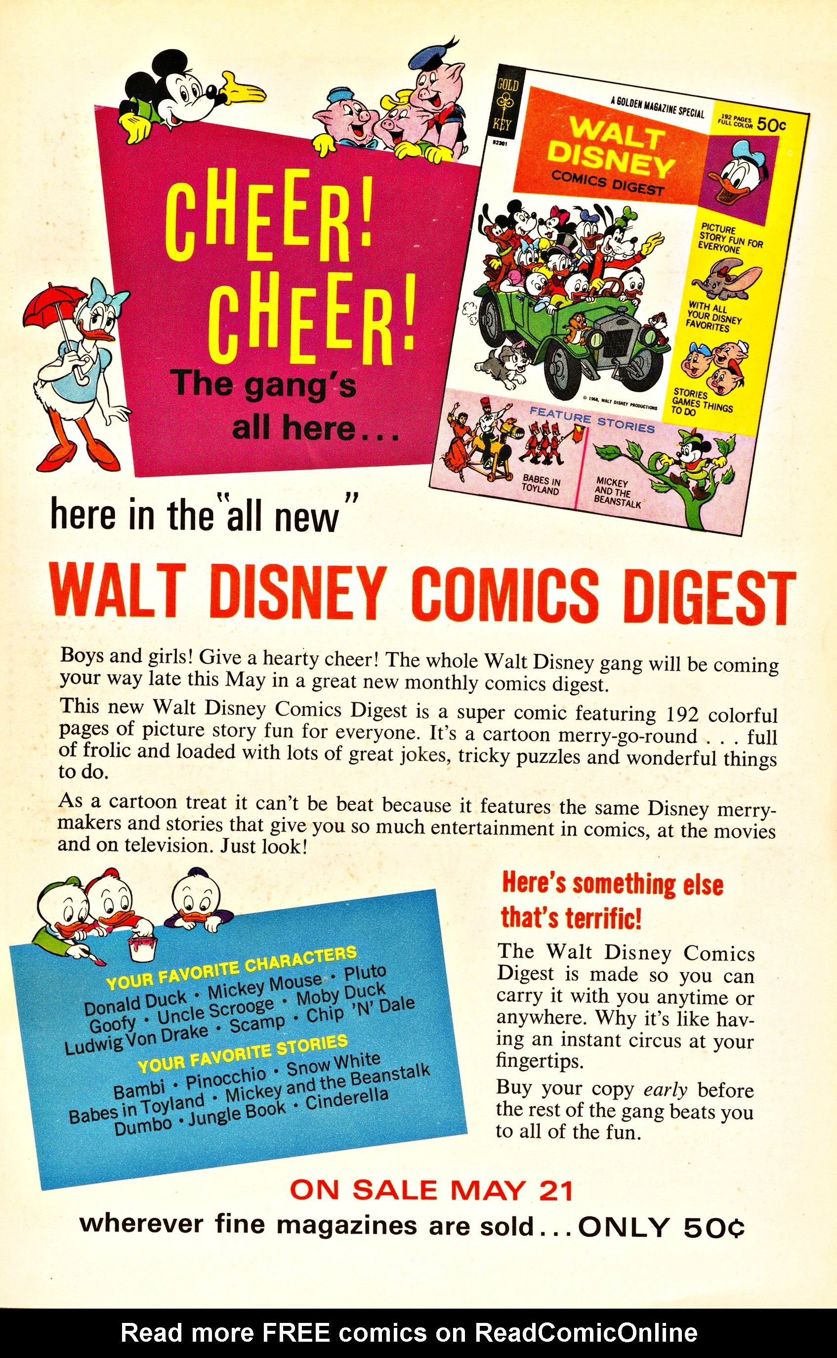 Read online Tom and Jerry comic -  Issue #241 - 35