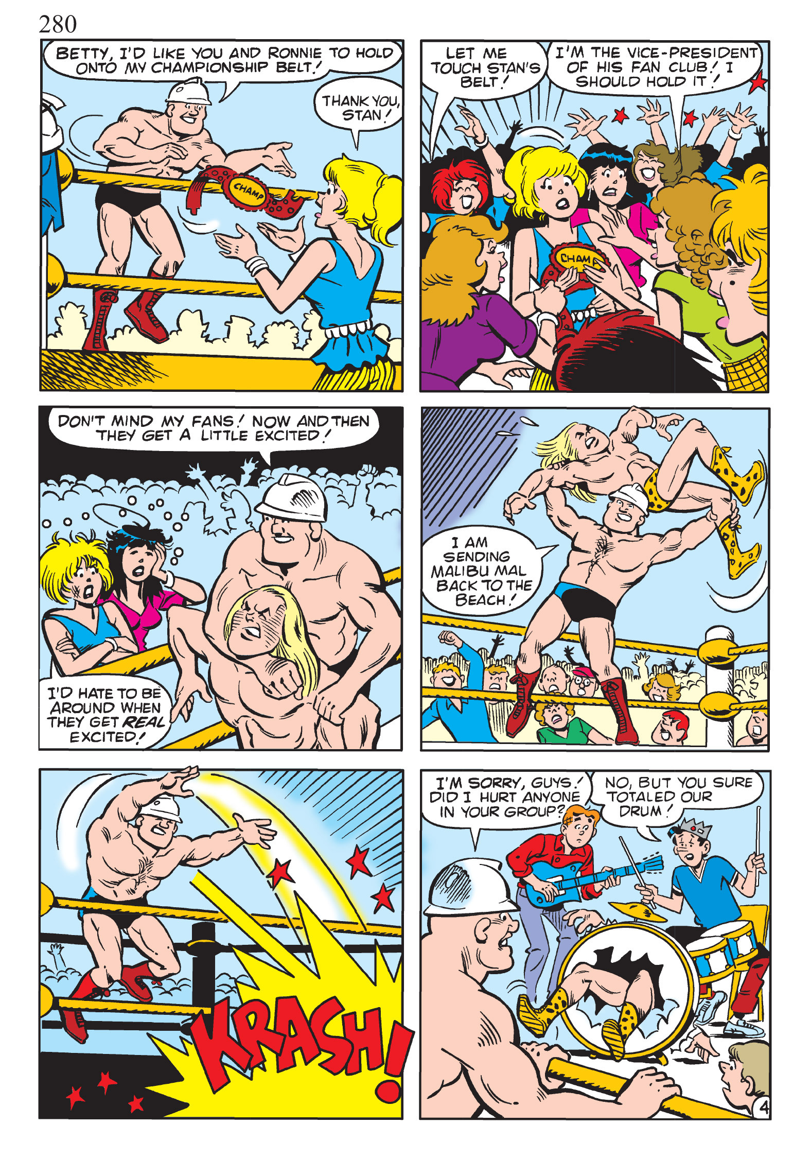 Read online The Best of Archie Comics comic -  Issue # TPB 2 (Part 2) - 61
