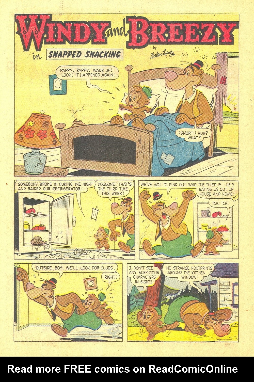 Read online Comic Album comic -  Issue #5 - 18