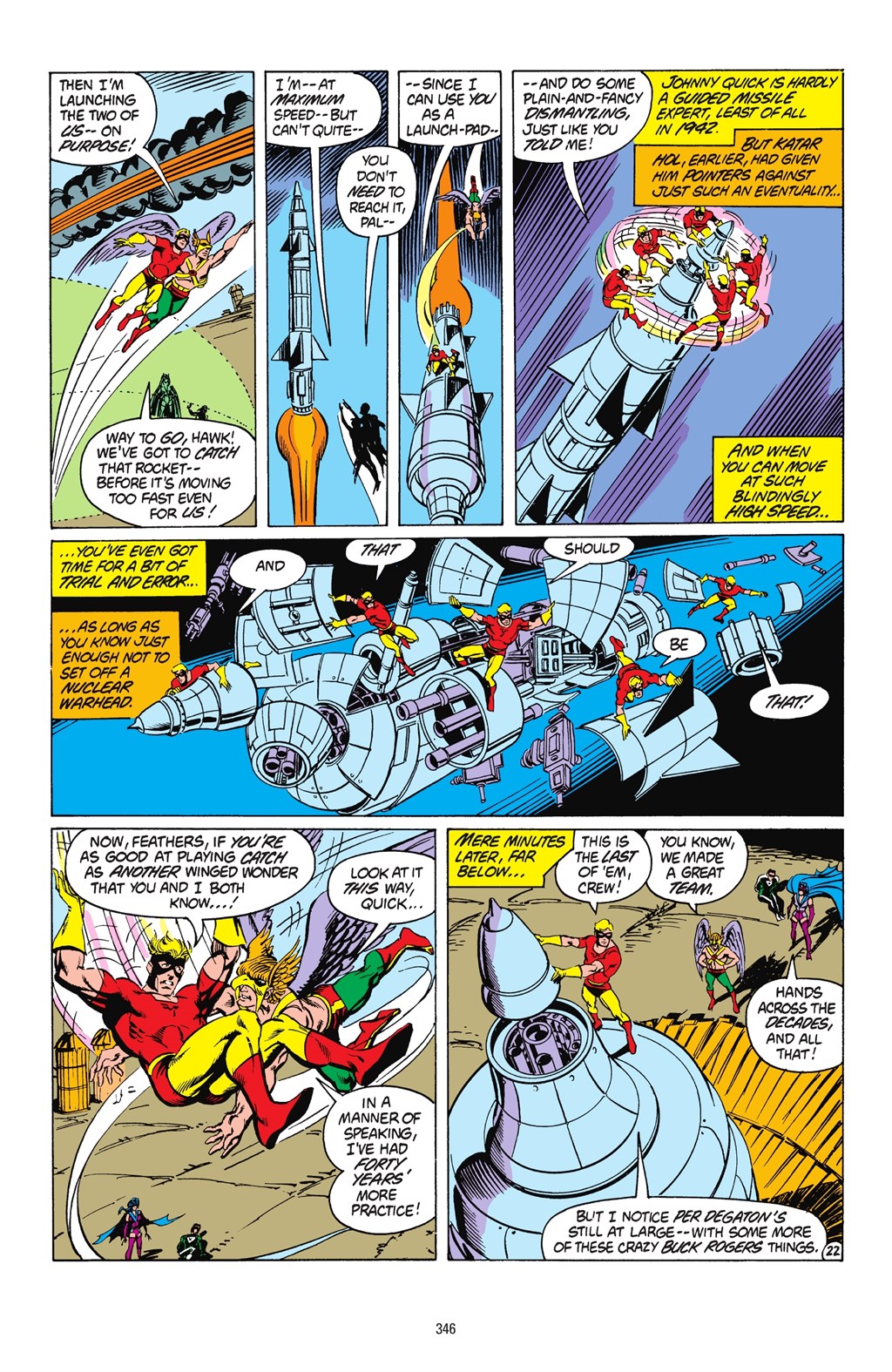 Read online Crisis on Multiple Earths (2021) comic -  Issue # TPB 3 (Part 4) - 41