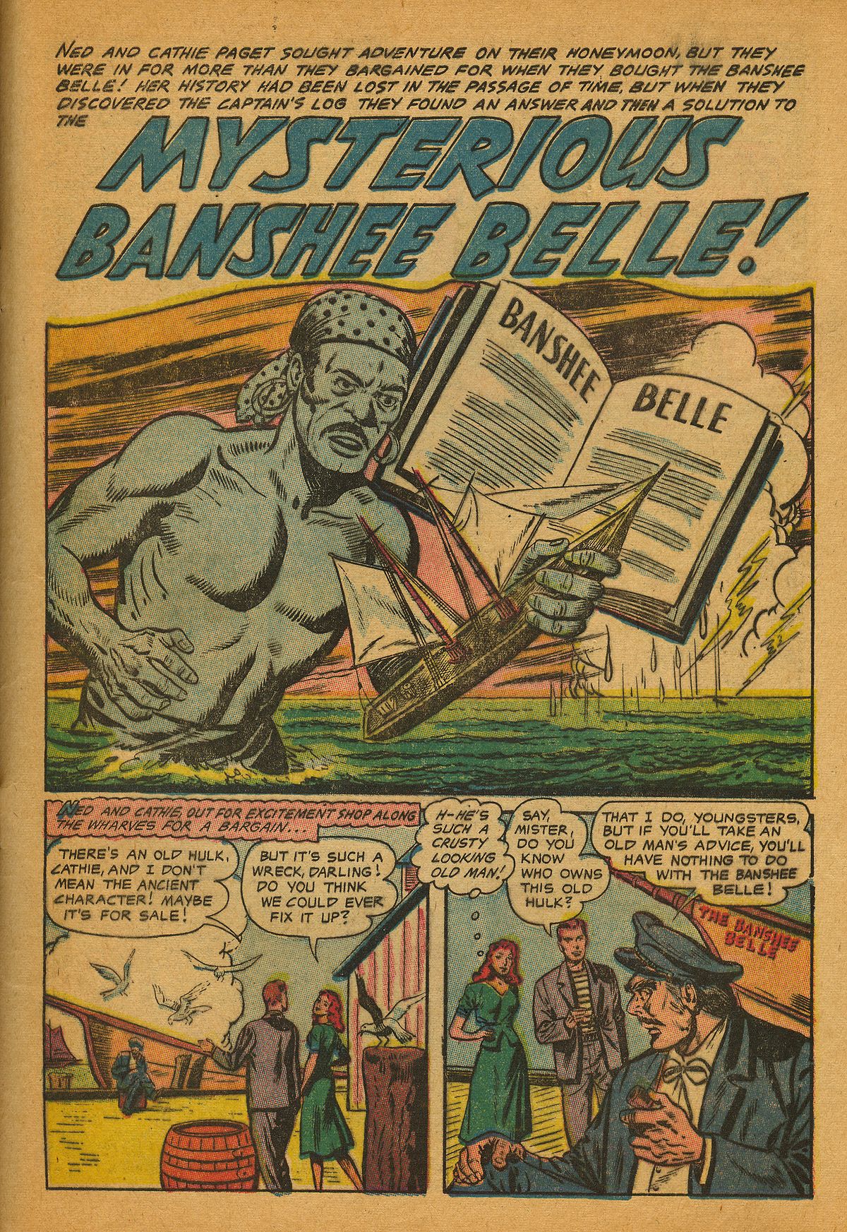 Read online Strange (1957) comic -  Issue #5 - 27