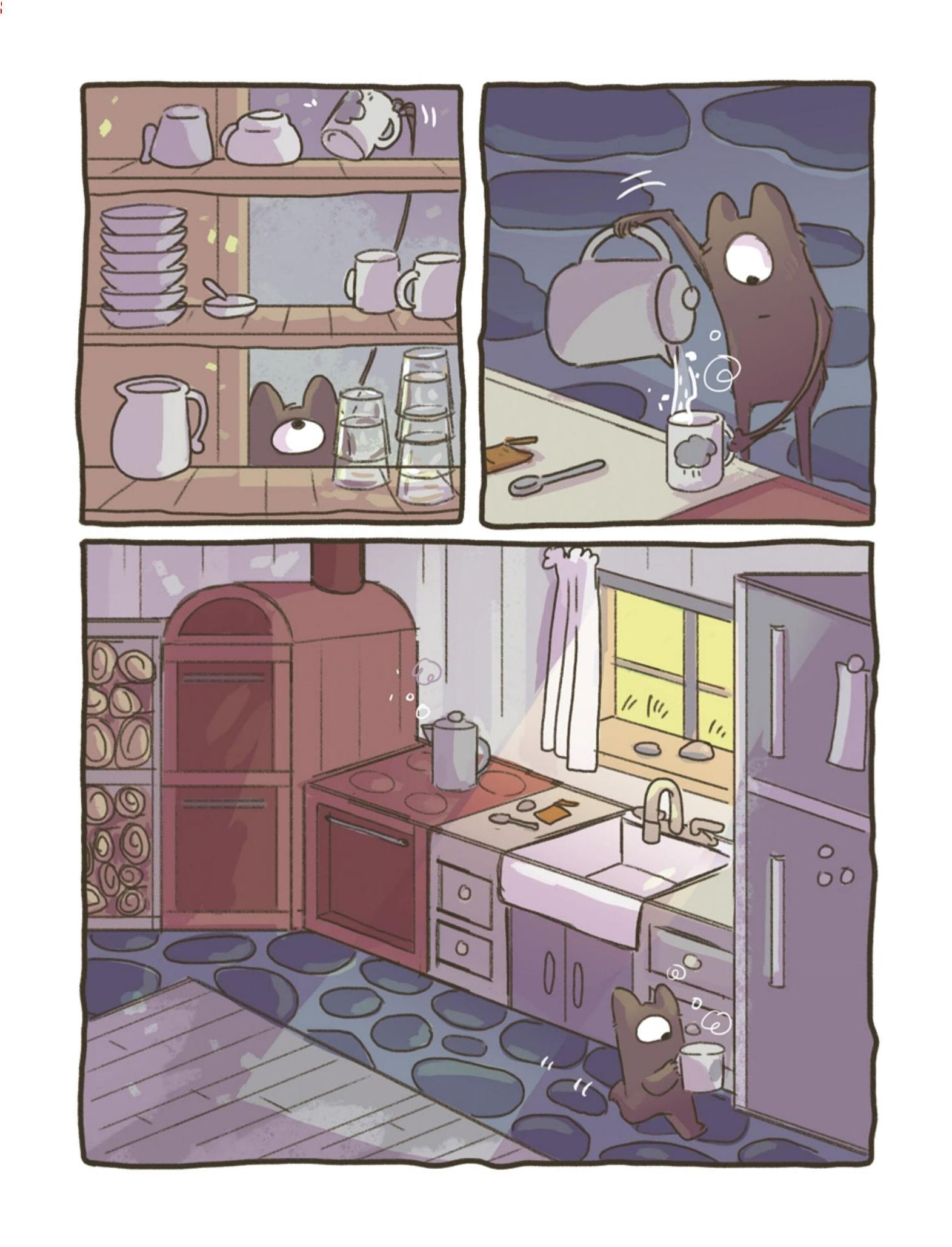 Read online Monster Friends comic -  Issue # TPB (Part 2) - 75