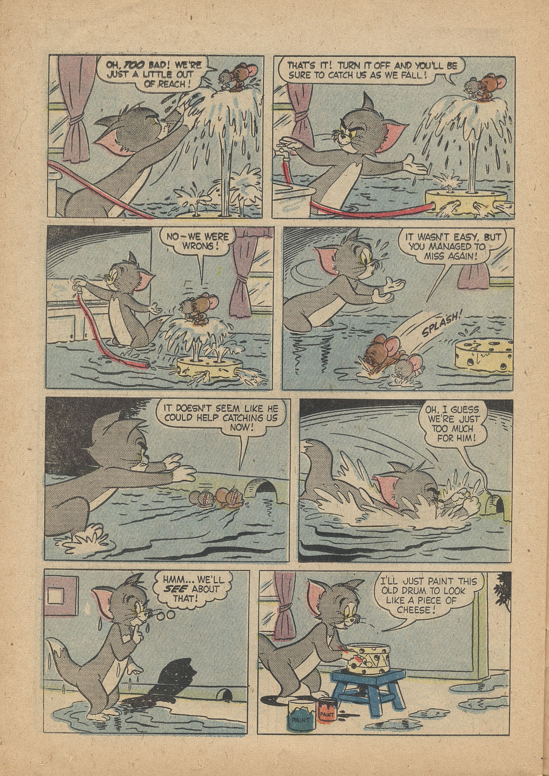 Read online M.G.M's Spike and Tyke comic -  Issue #17 - 26