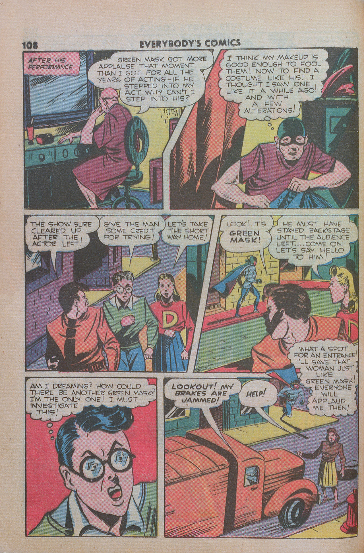 Read online Everybody's Comics comic -  Issue # TPB 3 (Part 2) - 9