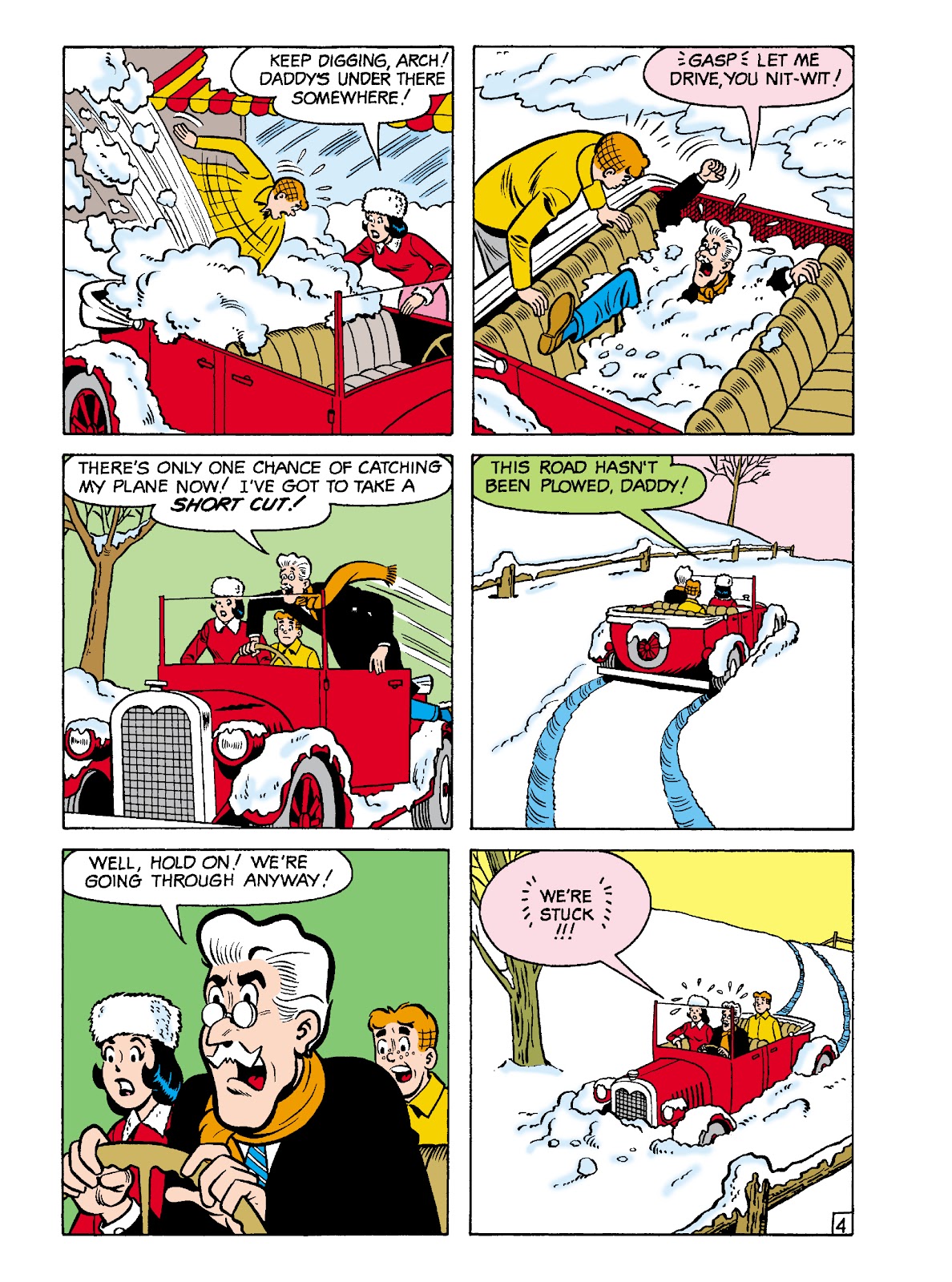 Archie Comics Double Digest issue 336 - Page 66