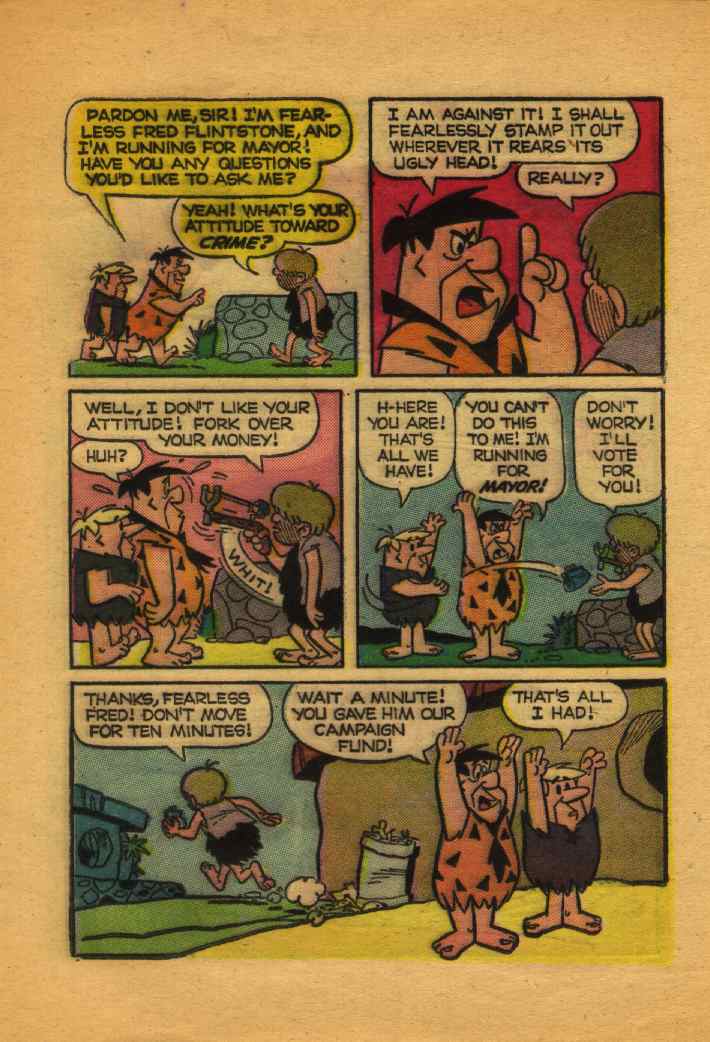 Read online March of Comics comic -  Issue #317 - 8