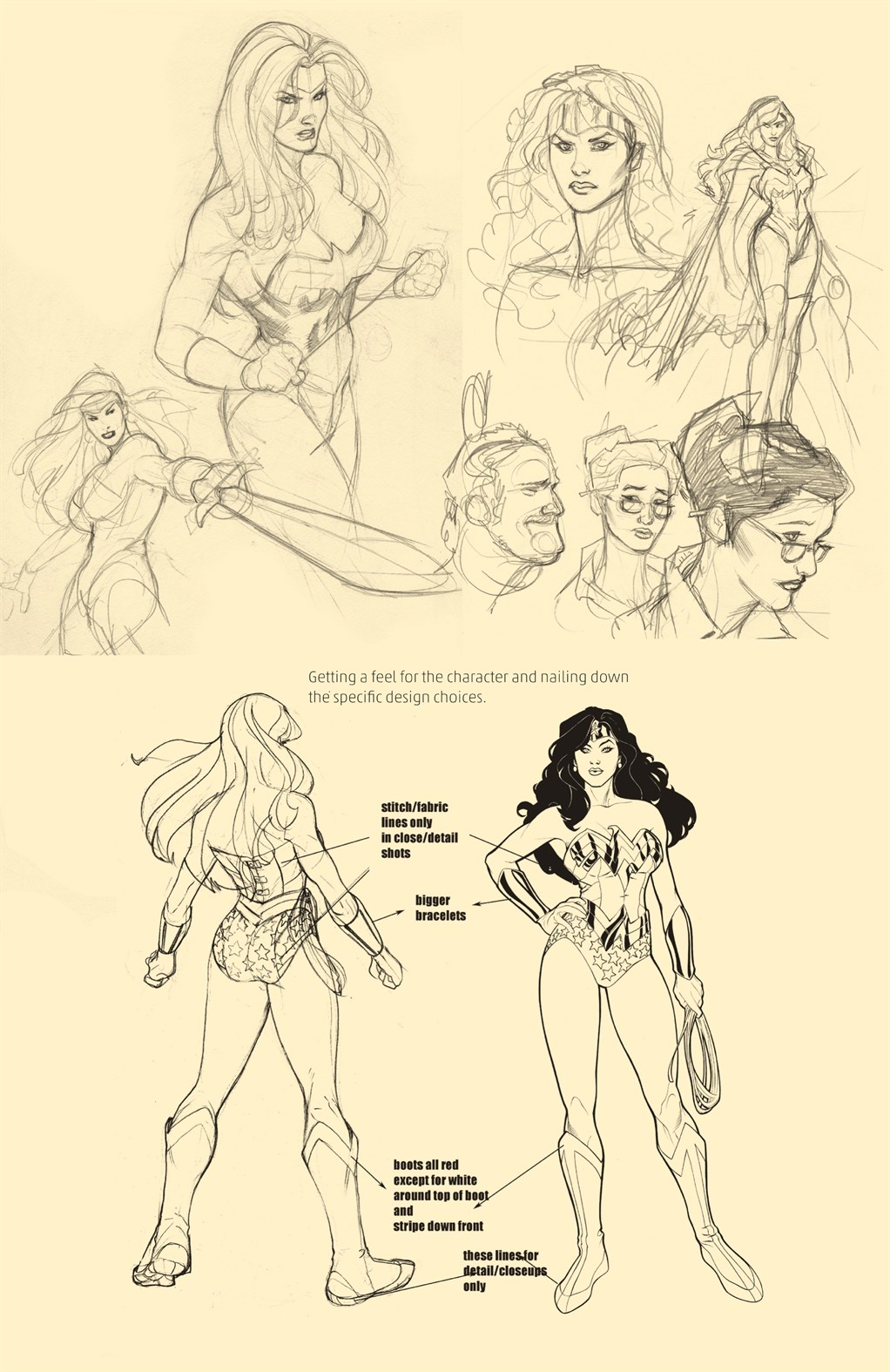 Read online Wonder Woman: Who is Wonder Woman The Deluxe Edition comic -  Issue # TPB (Part 2) - 40