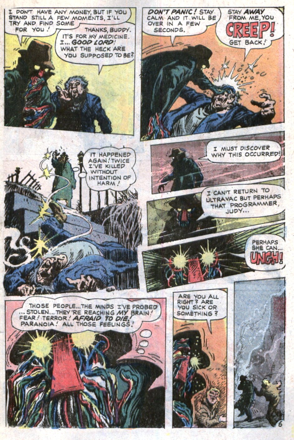 Read online Ghostly Tales comic -  Issue #127 - 9