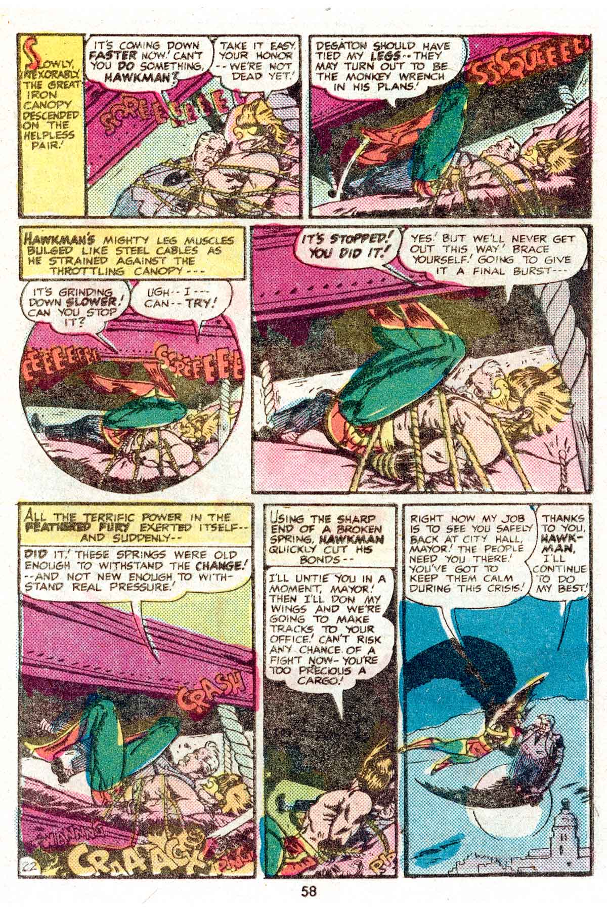 Read online The Best of DC comic -  Issue #21 - 58