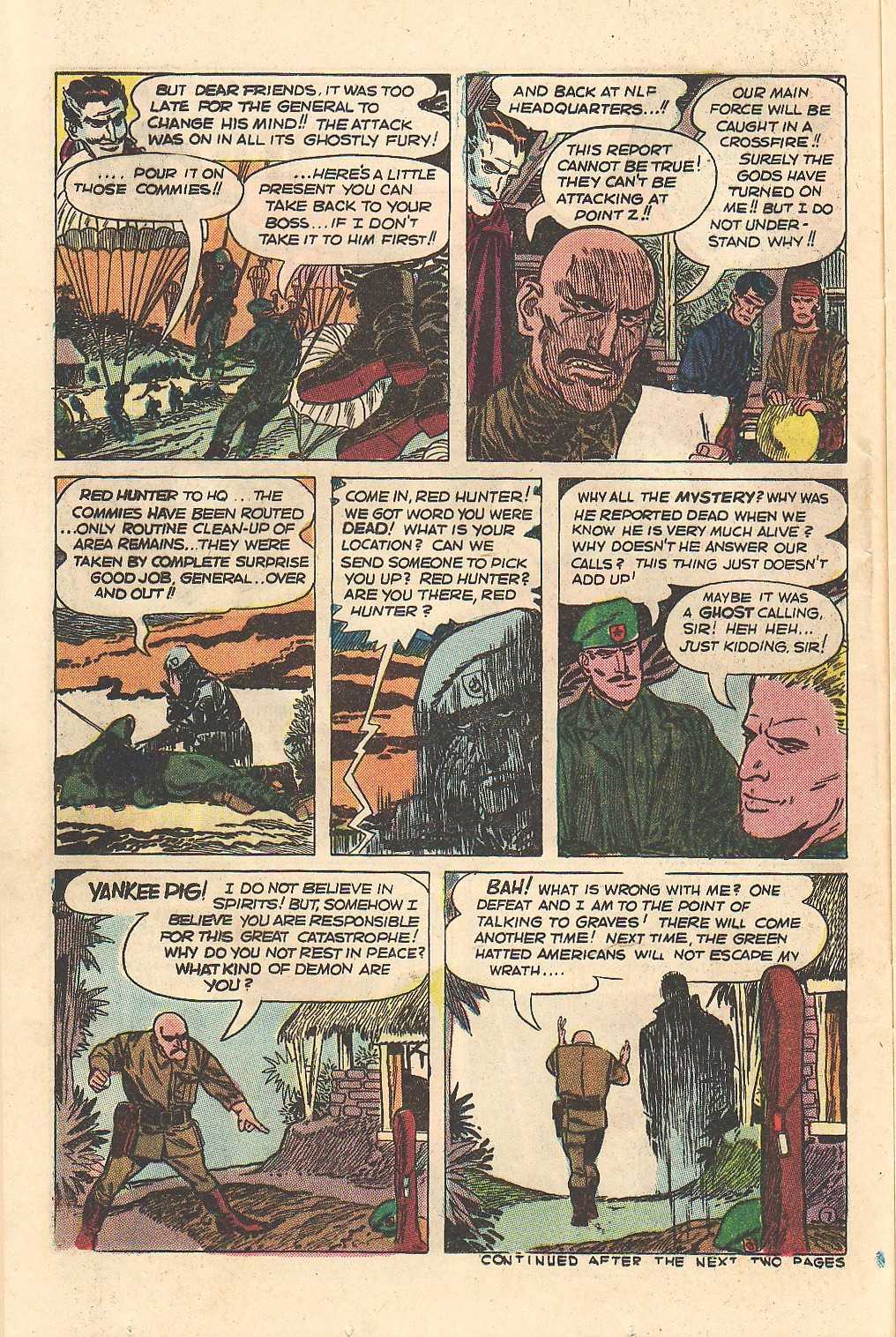 Read online Ghostly Tales comic -  Issue #58 - 12