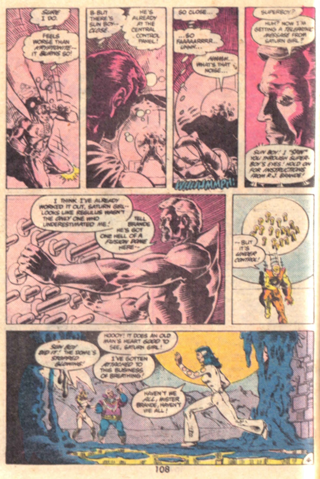 Read online The Best of DC comic -  Issue #35 - 108