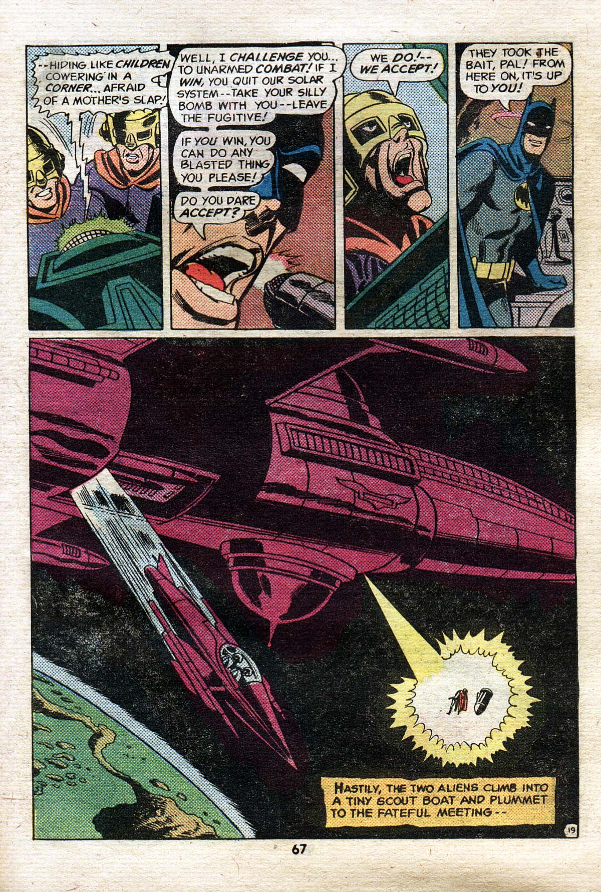 Read online The Best of DC comic -  Issue #20 - 67