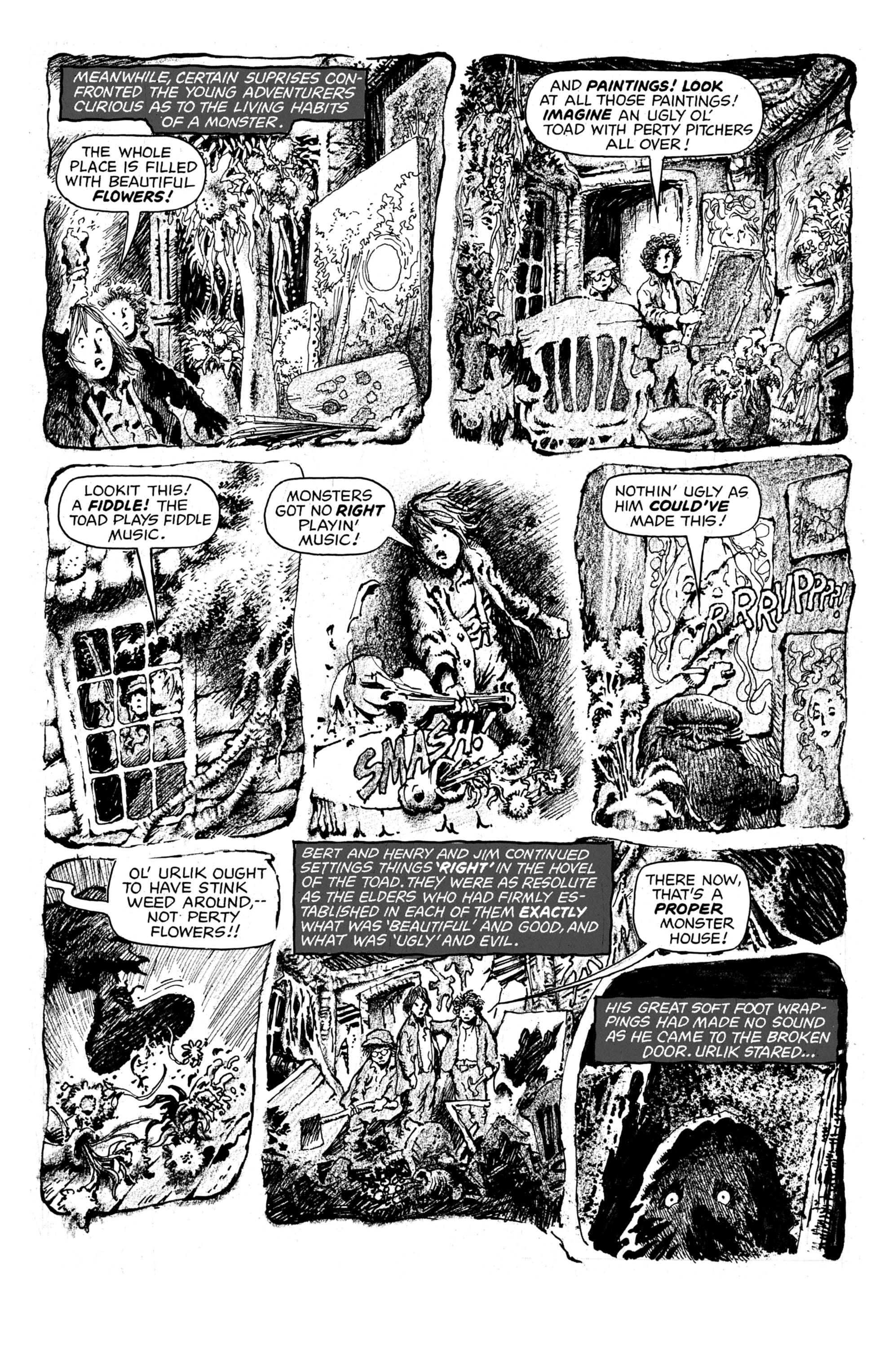 Read online Tomb of Dracula (1972) comic -  Issue # _The Complete Collection 4 (Part 1) - 76