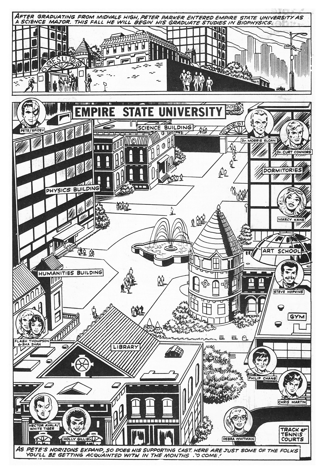 Read online Spider-Man Special comic -  Issue #1979W - 38