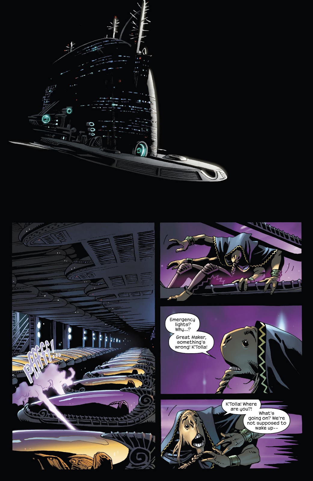 Fantastic Four (2022) issue 10 - Page 2