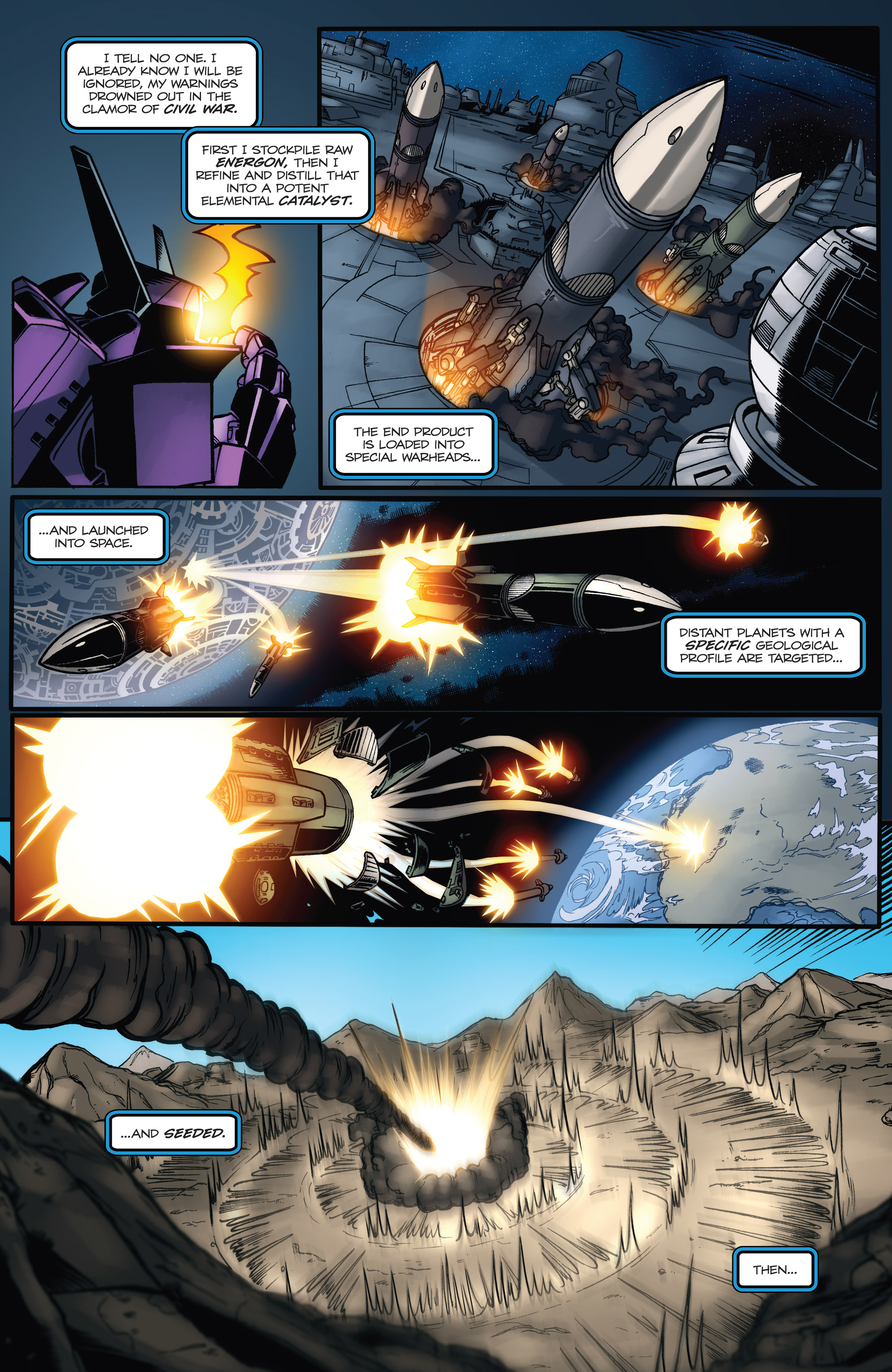 Read online Transformers: The IDW Collection comic -  Issue # TPB 1 (Part 2) - 47