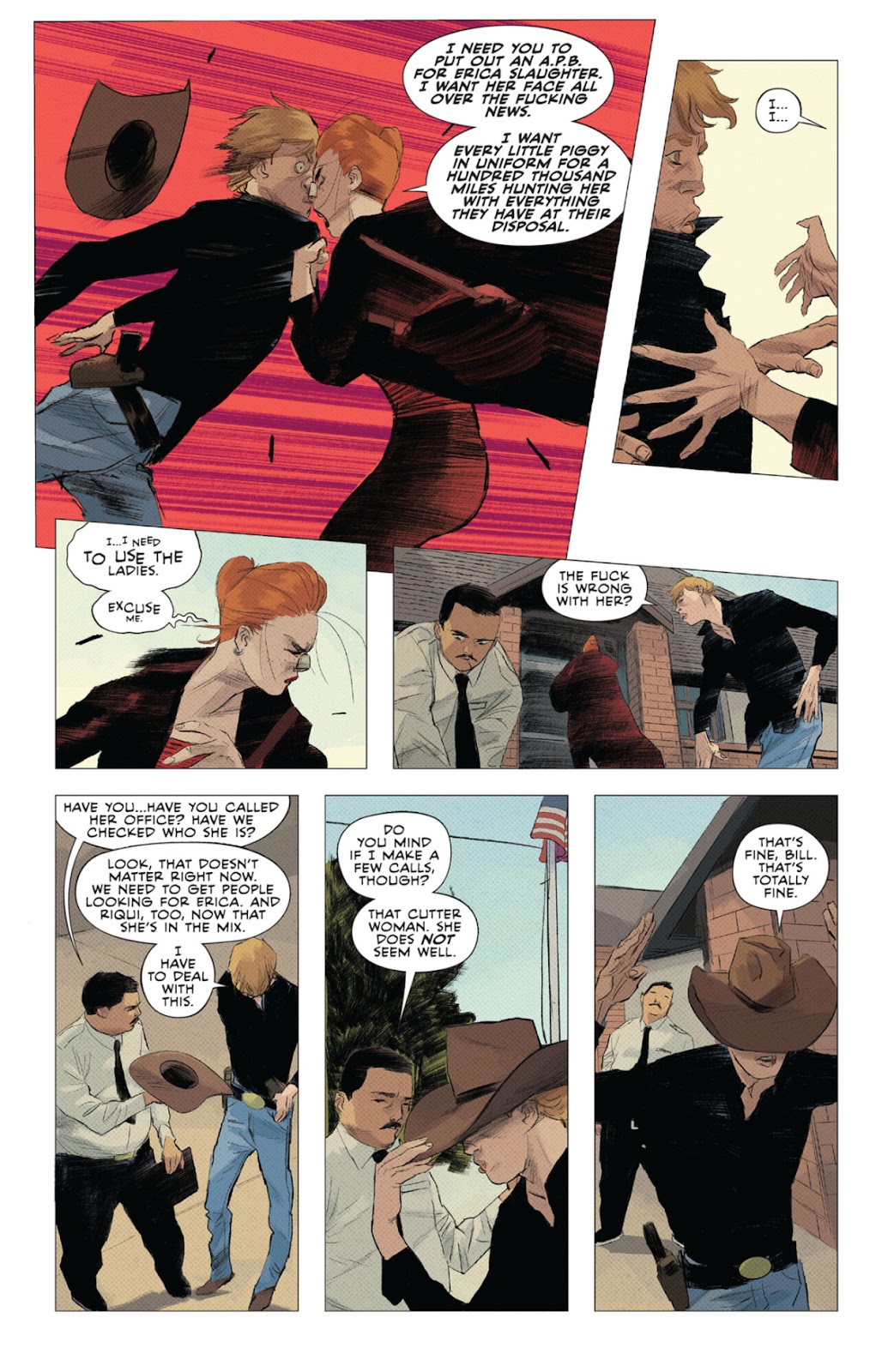 Something is Killing the Children issue 31 - Page 7