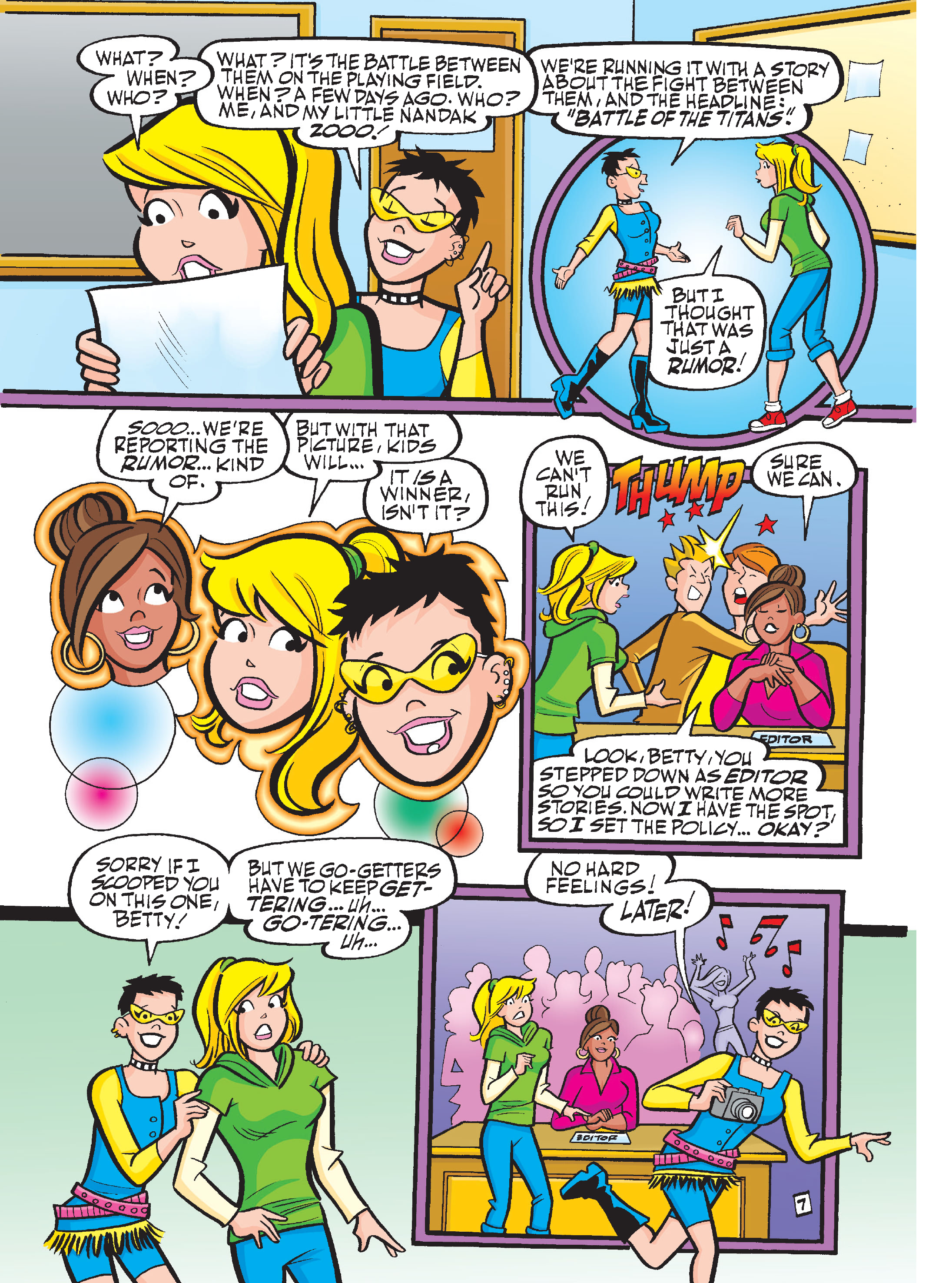 Read online Archie Showcase Digest comic -  Issue # TPB 8 (Part 1) - 59