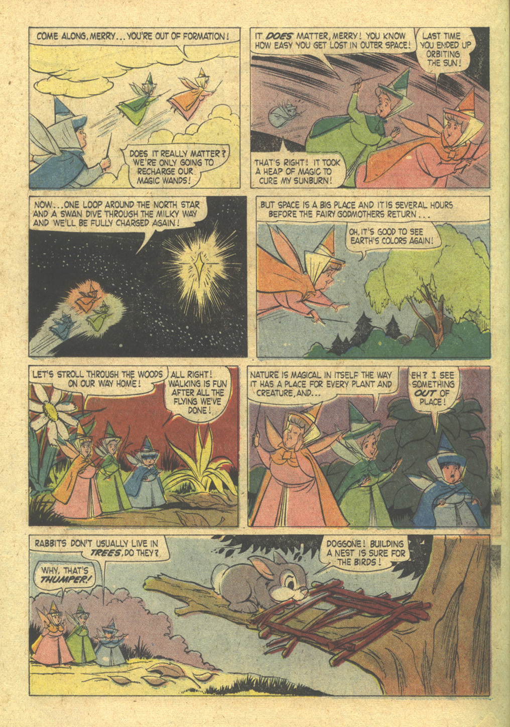 Read online Dell Giant comic -  Issue #22 - 58