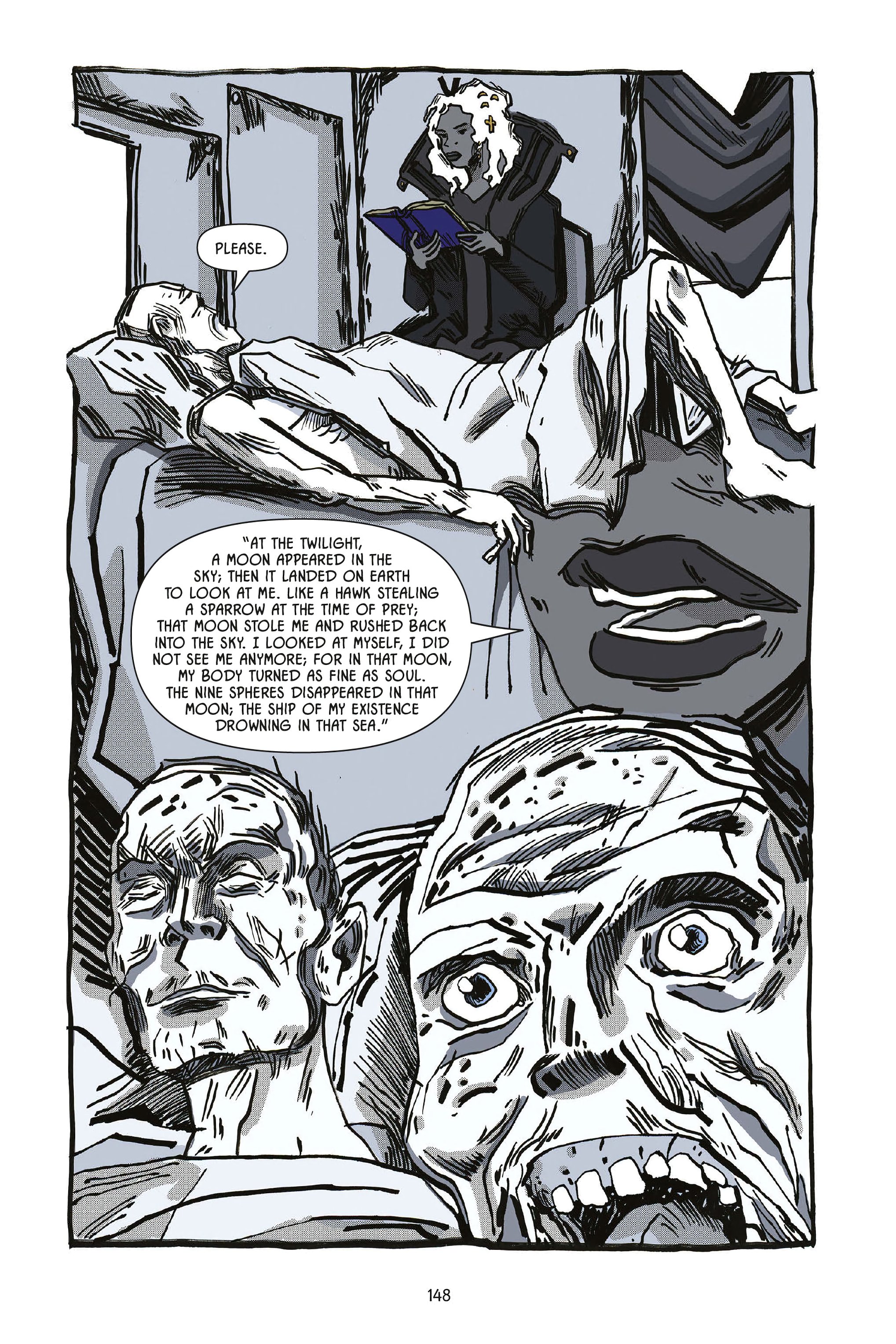 Read online The Eightfold Path comic -  Issue # TPB (Part 2) - 56