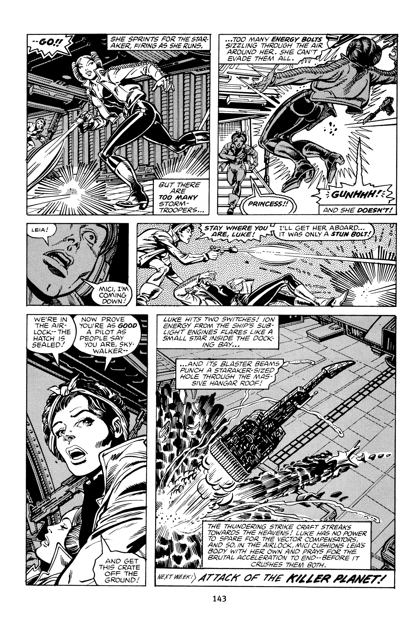 Read online Star Wars Omnibus: Wild Space comic -  Issue # TPB 1 (Part 1) - 141