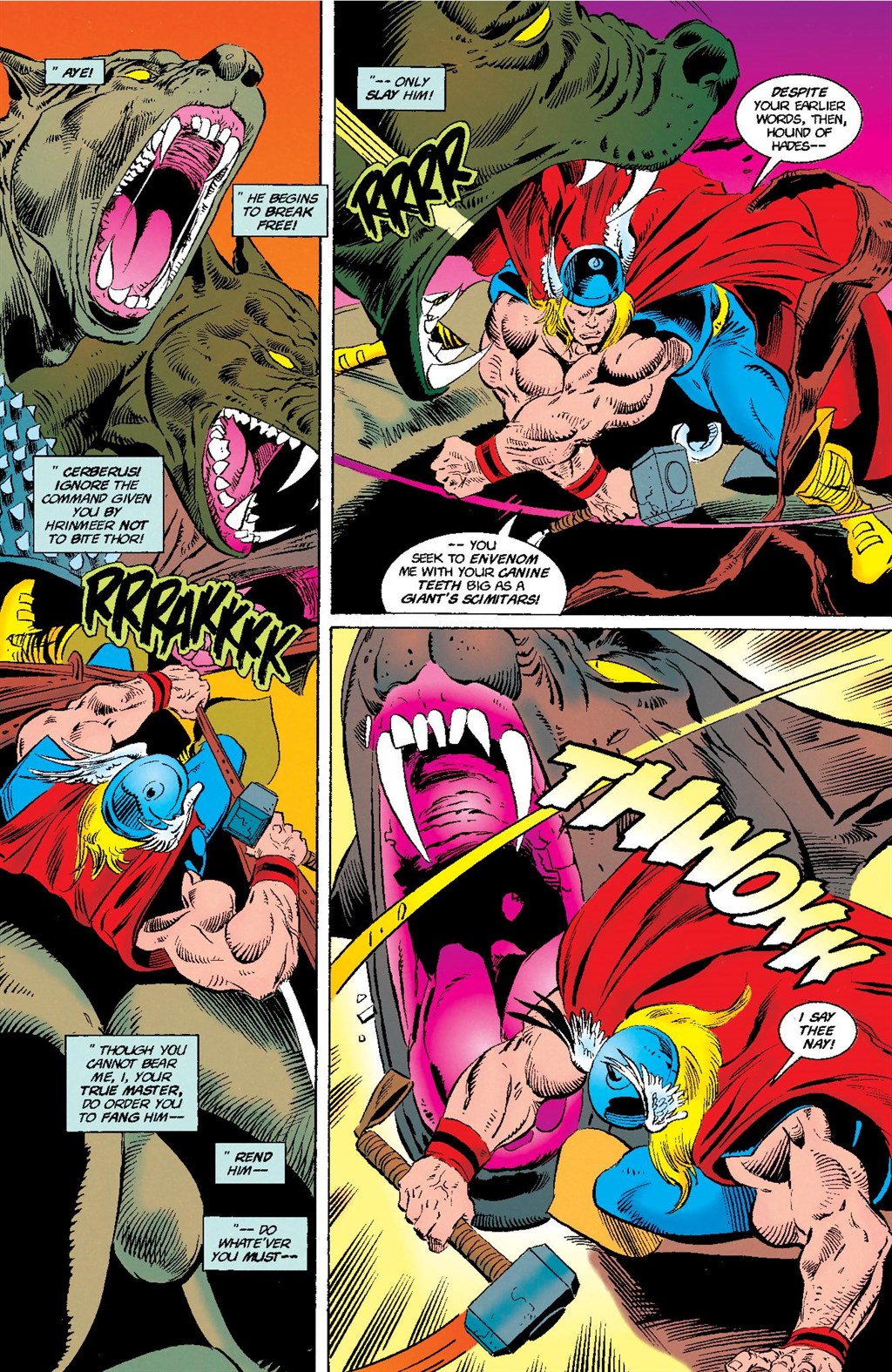 Read online Thor Epic Collection comic -  Issue # TPB 22 (Part 1) - 77