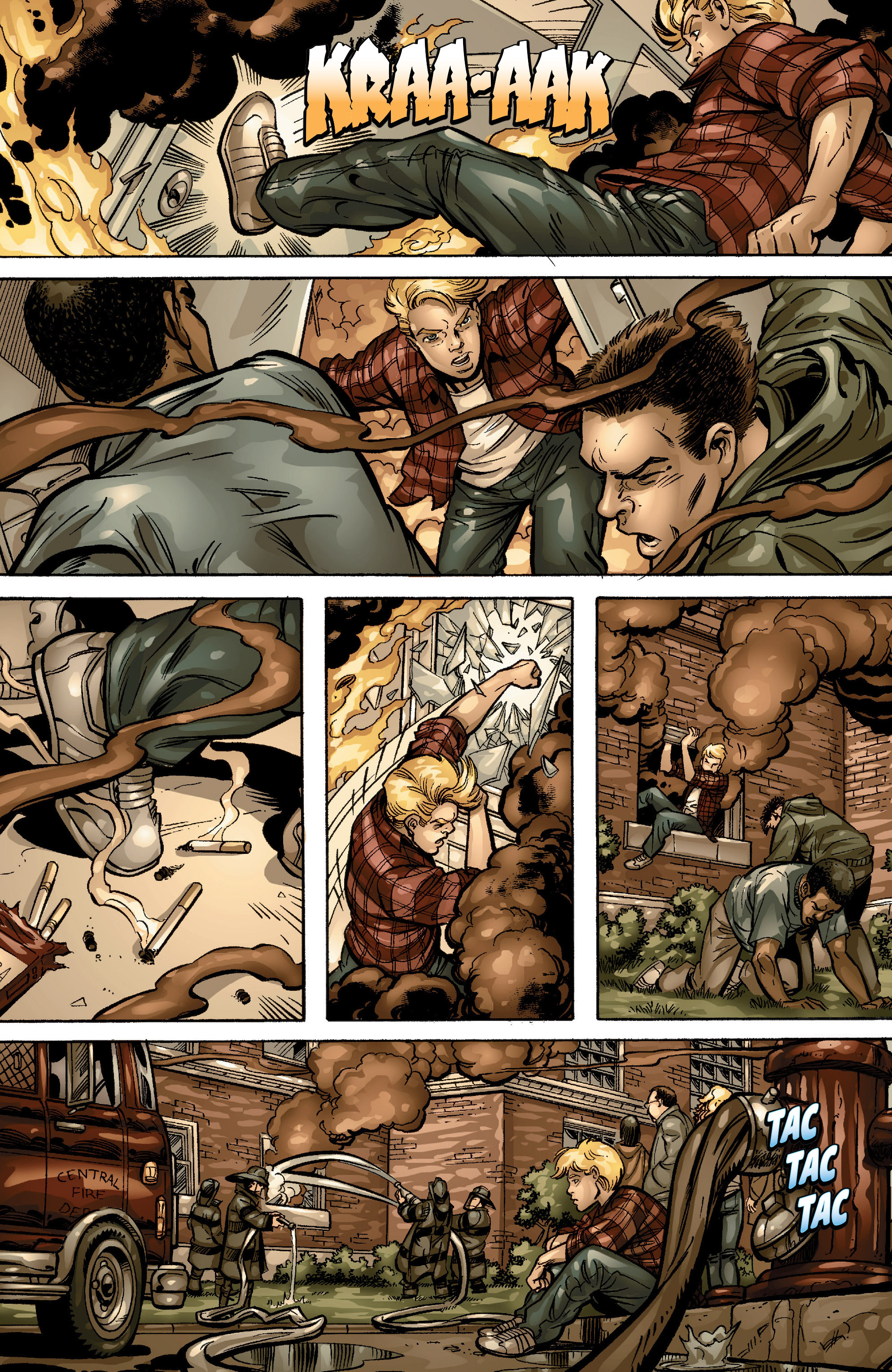 Read online Fantastic Four: Heroes Return: The Complete Collection comic -  Issue # TPB 4 (Part 2) - 47