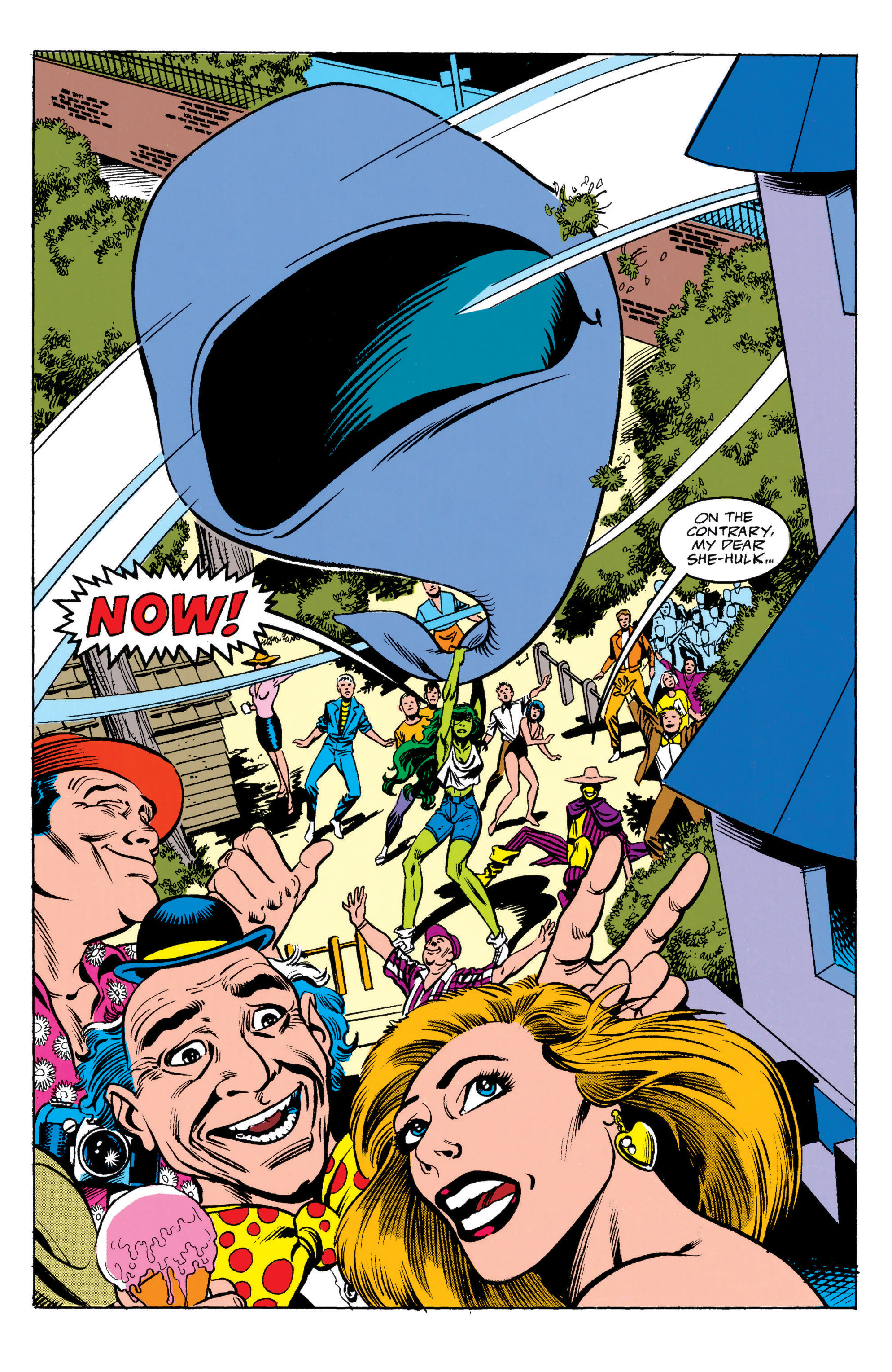 Read online She-Hulk Epic Collection comic -  Issue # Breaking the Fourth Wall (Part 3) - 13