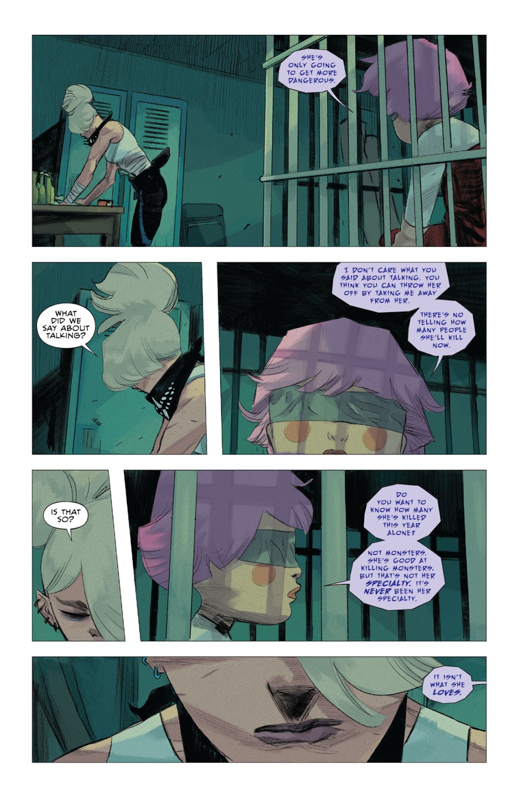 Something is Killing the Children issue 31 - Page 21