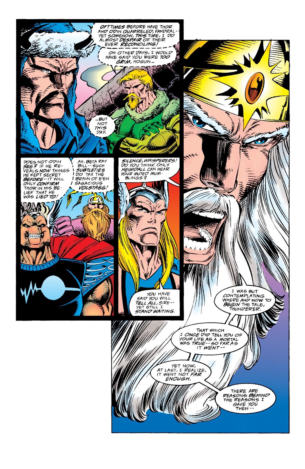 Read online Thor Epic Collection comic -  Issue # TPB 22 (Part 2) - 76