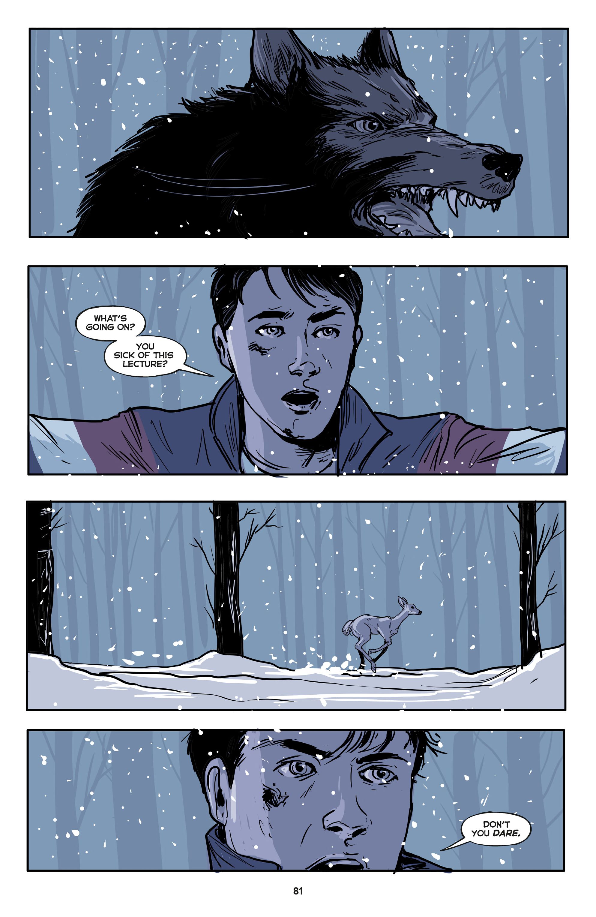 Read online Lost Boy comic -  Issue # TPB - 75