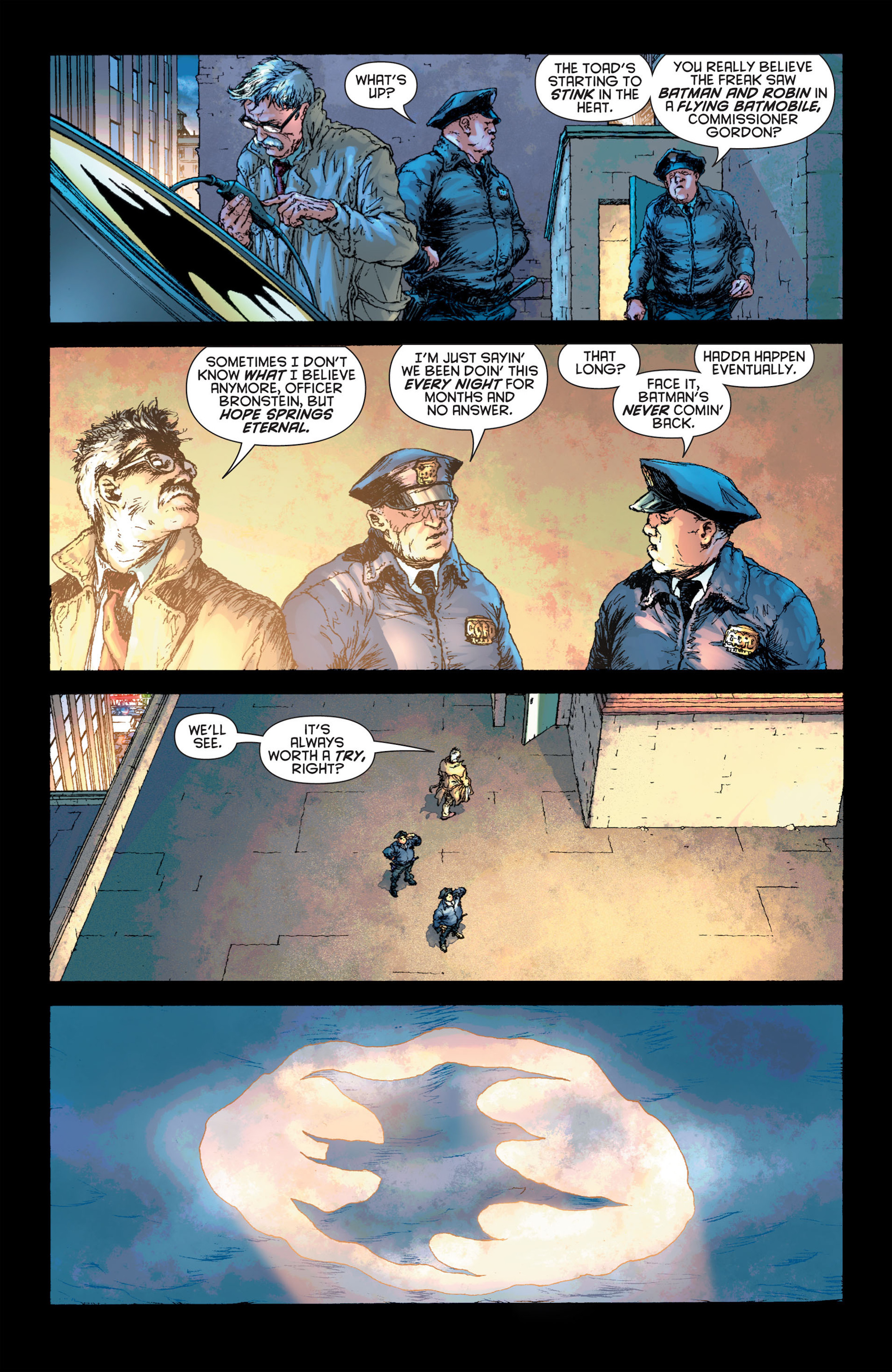 Read online Batman by Grant Morrison Omnibus comic -  Issue # TPB 2 (Part 1) - 18