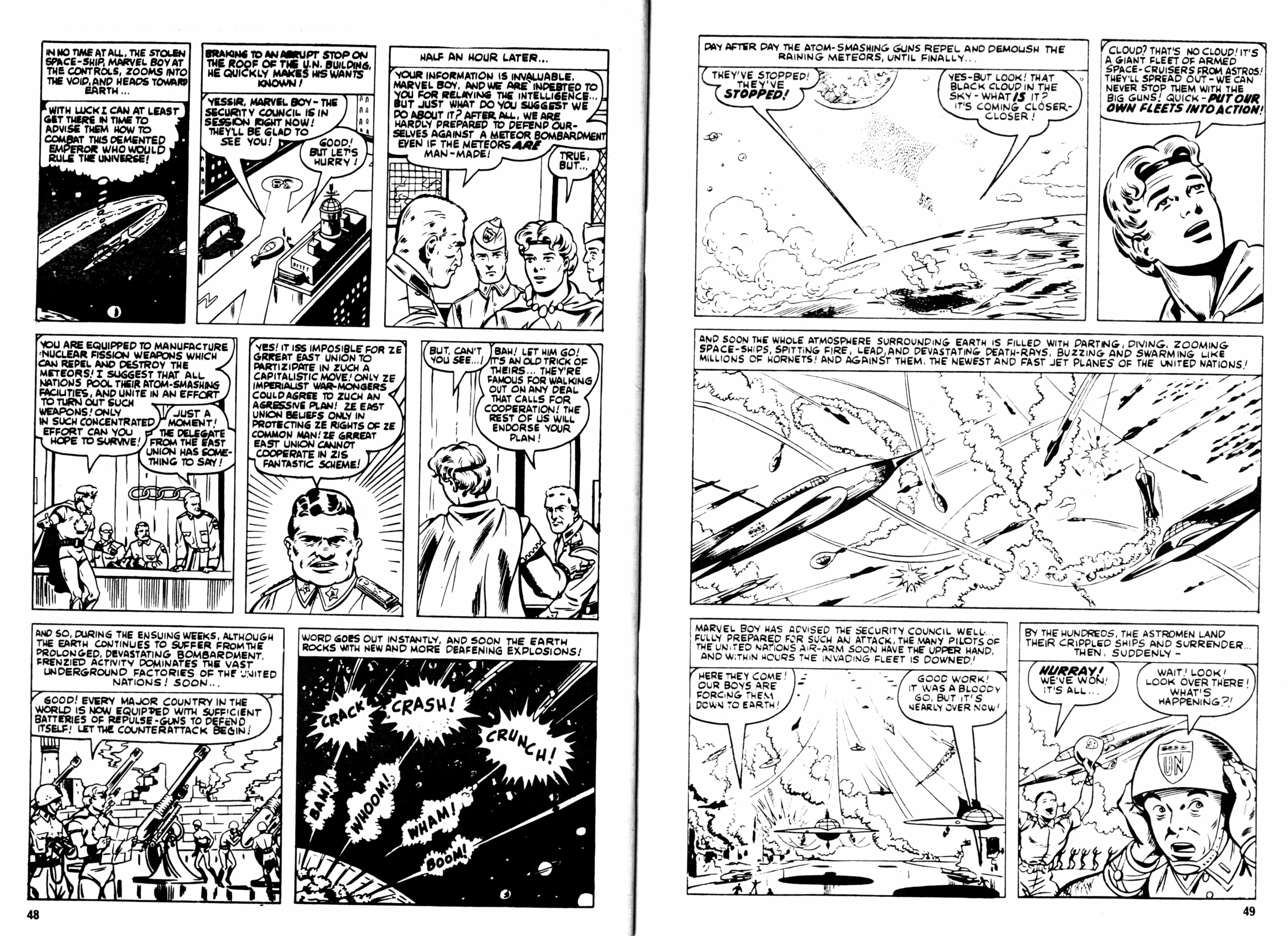 Read online Fantastic Four Pocket Book comic -  Issue #3 - 26