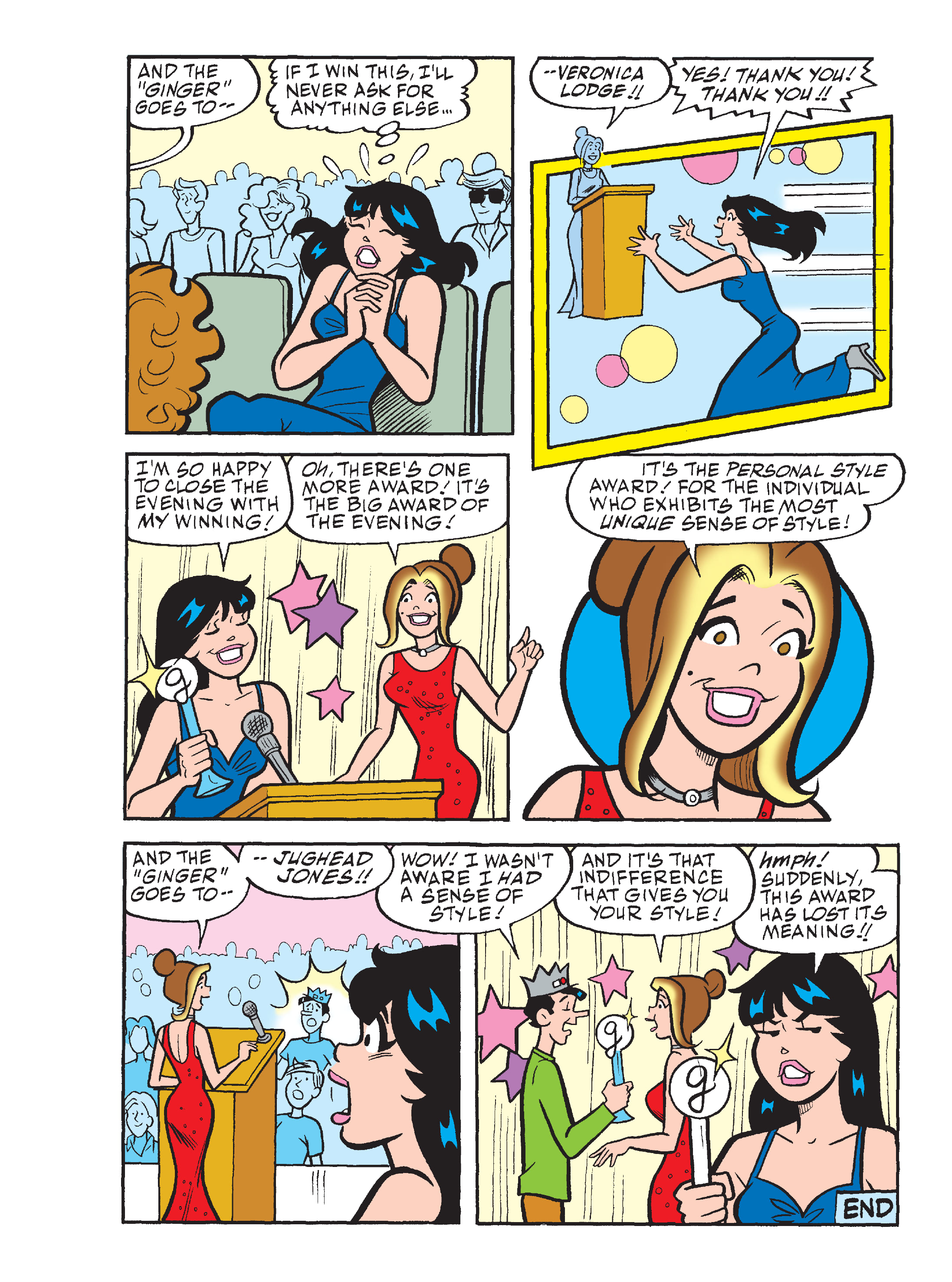 Read online Archie 1000 Page Comics Joy comic -  Issue # TPB (Part 3) - 53