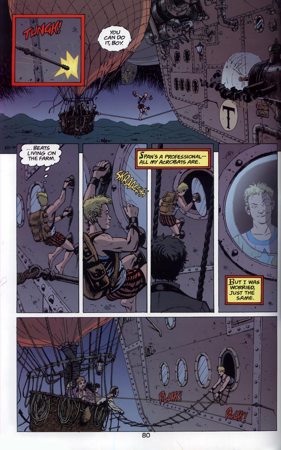 Read online Barnum! comic -  Issue # TPB - 79