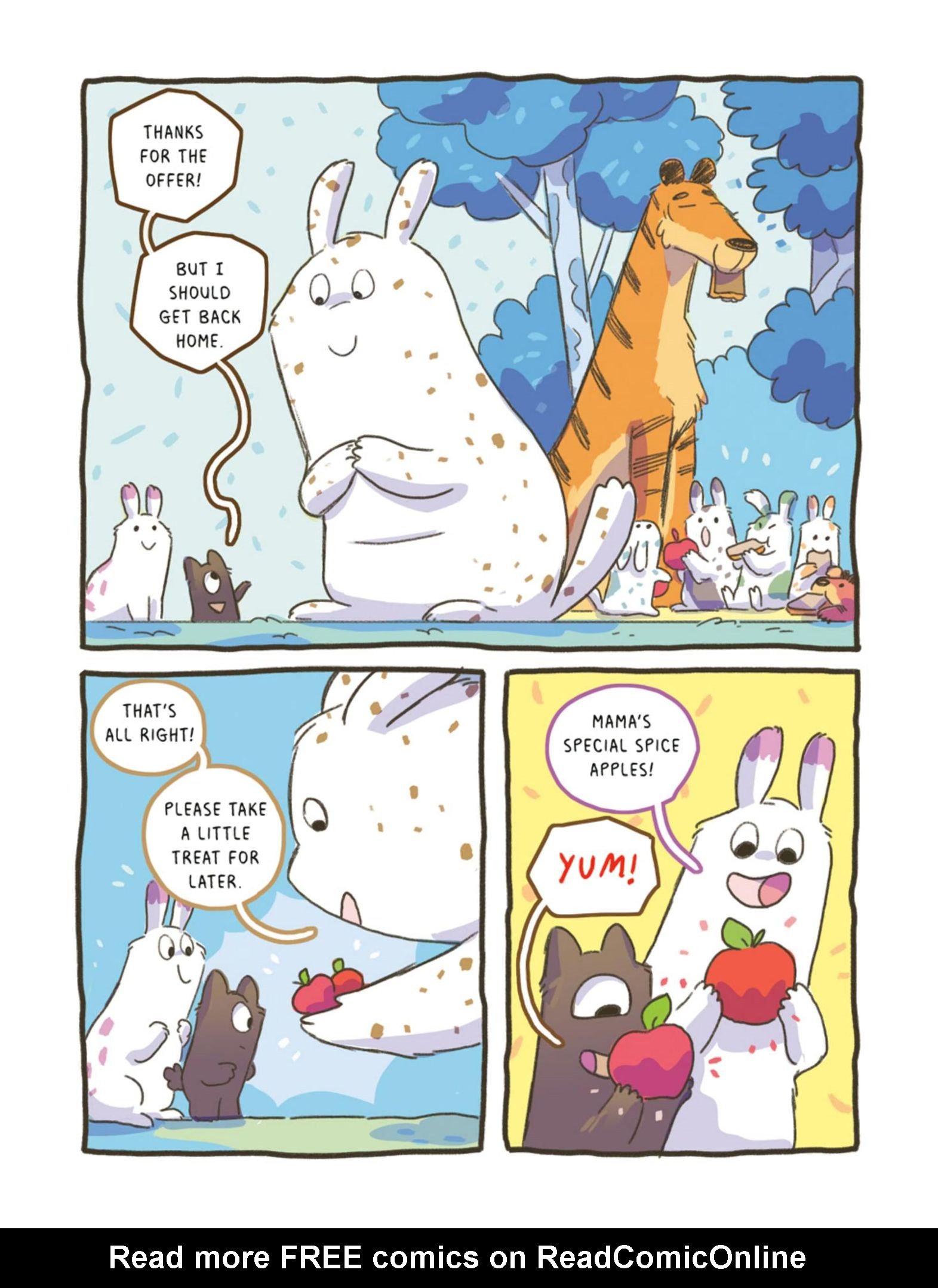 Read online Monster Friends comic -  Issue # TPB (Part 2) - 38