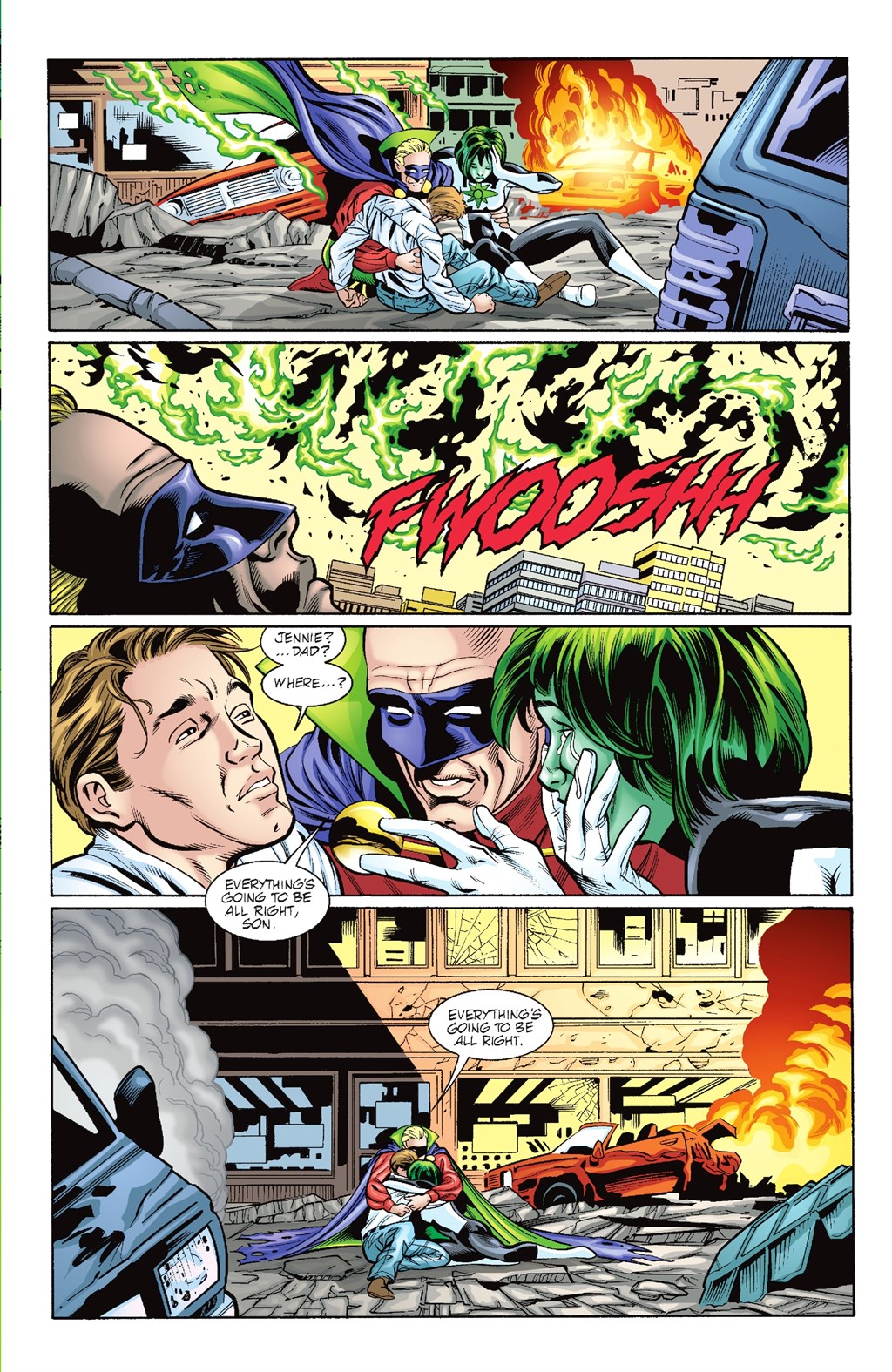 Read online JSA by Geoff Johns comic -  Issue # TPB 5 (Part 2) - 37