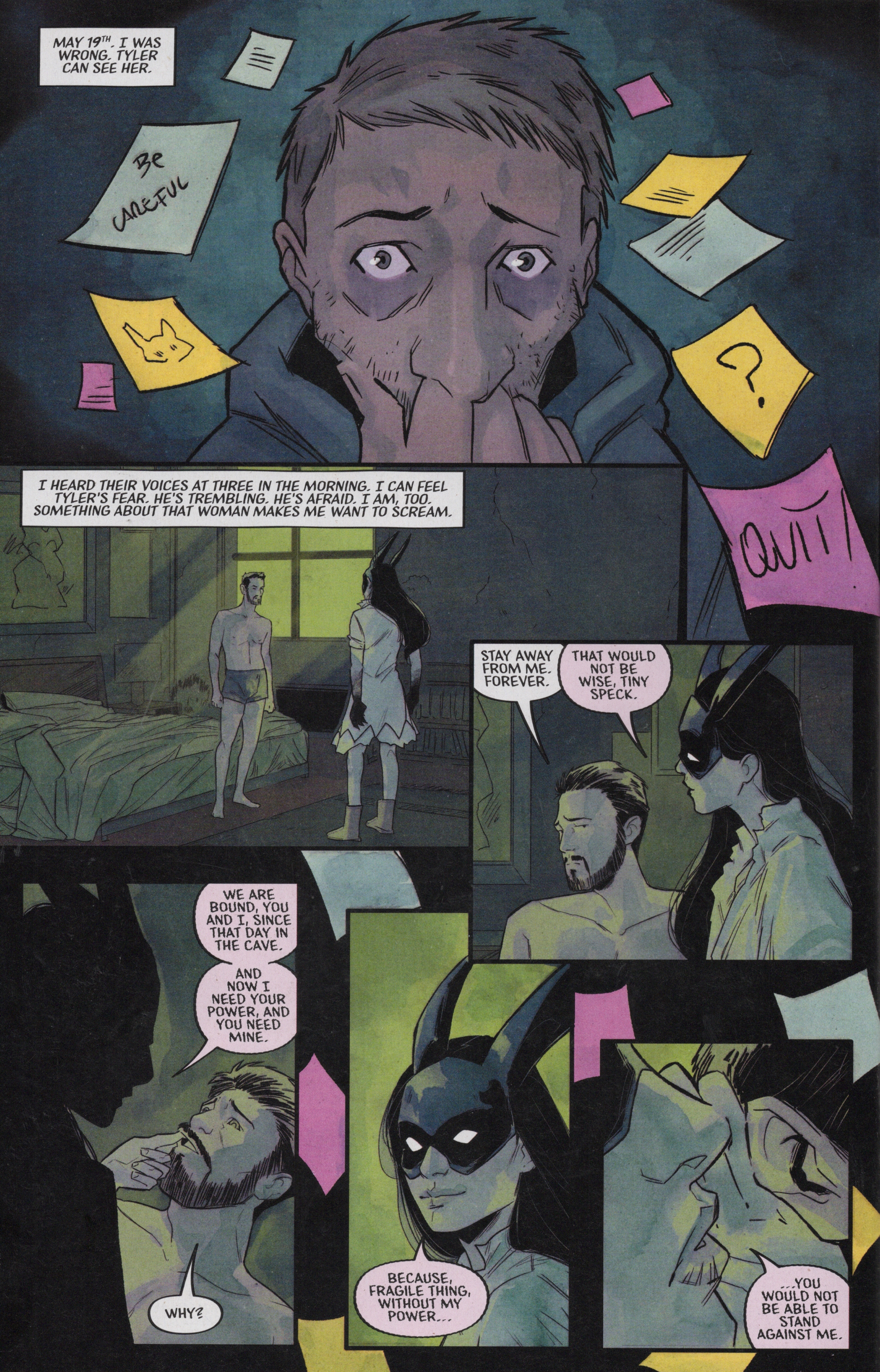 Read online Free Comic Book Day 2022 comic -  Issue # Aftershock Bunny Mask - 18