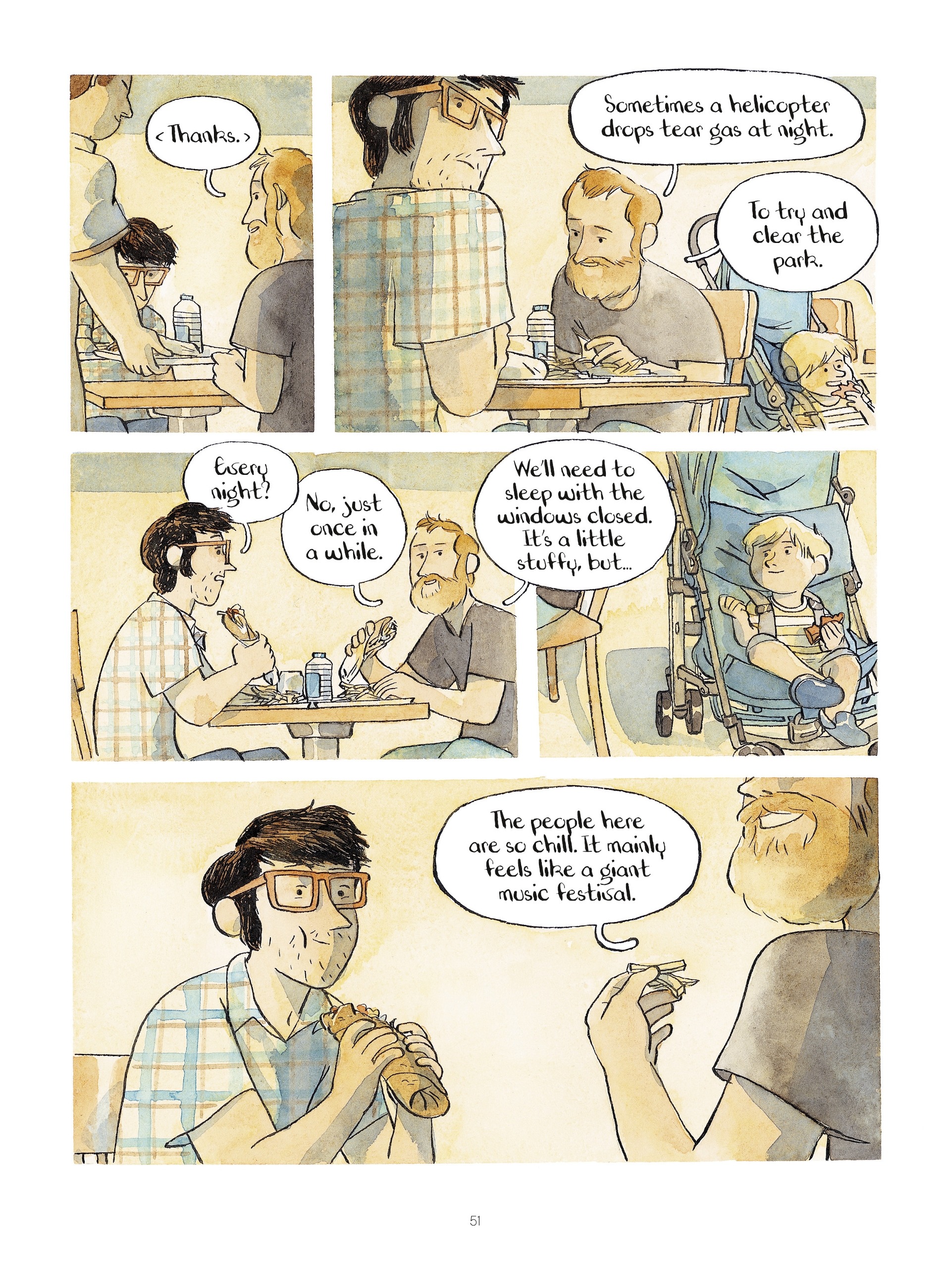 Read online Carole: What We Leave Behind comic -  Issue # TPB (Part 1) - 53