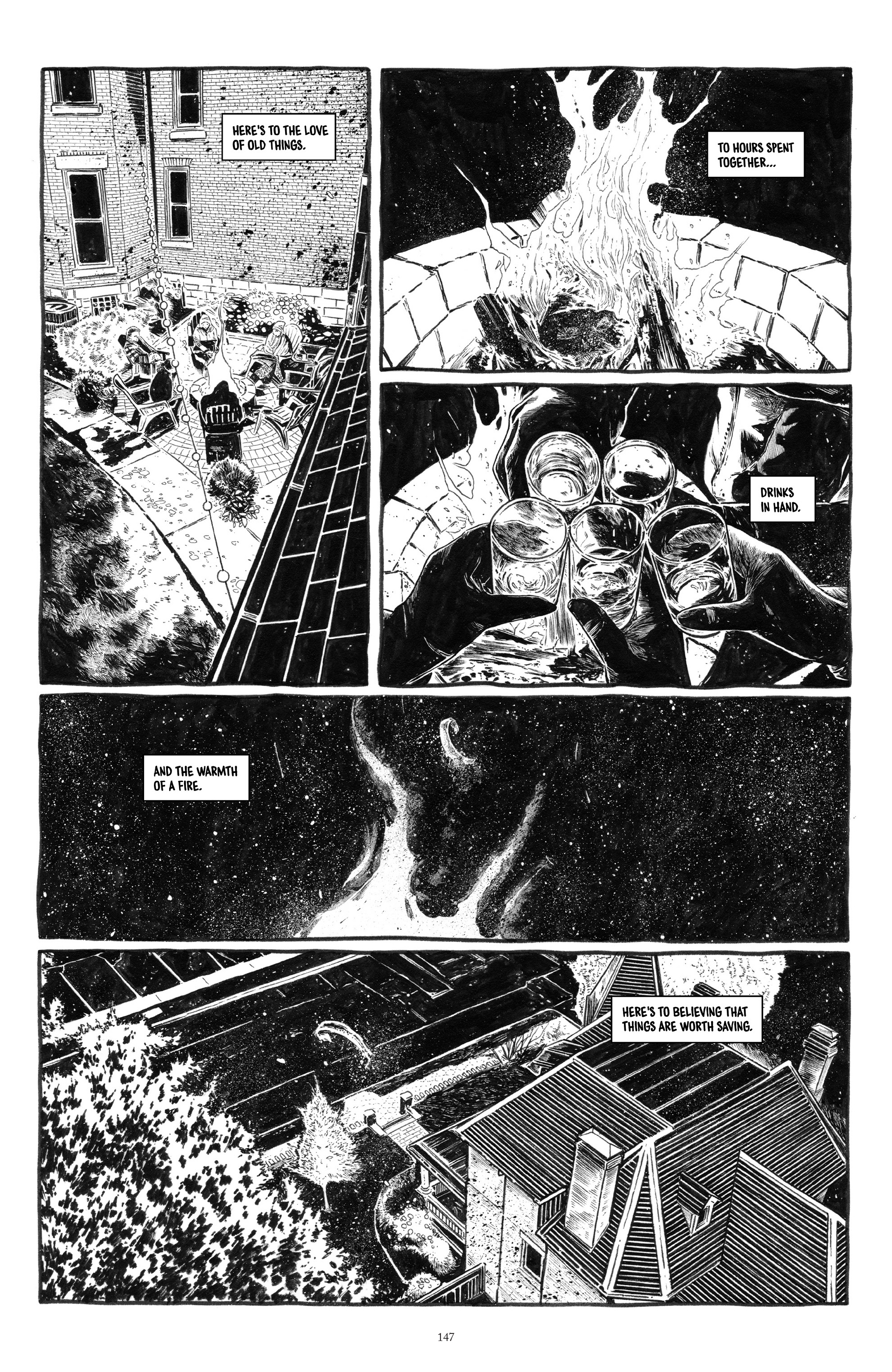 Read online Haunthology comic -  Issue # TPB (Part 2) - 47